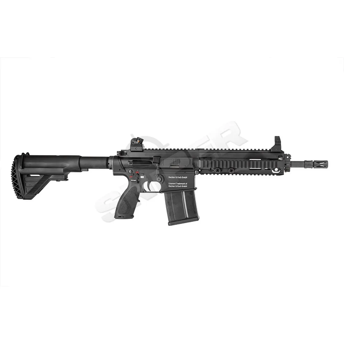 Heckler und Koch HK417 D Next Gen (S)AEG Softair