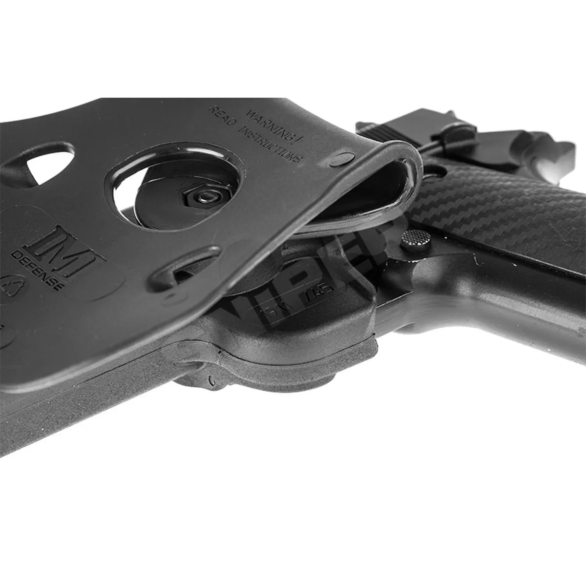 Holster für 1911 5inch Variants, Black