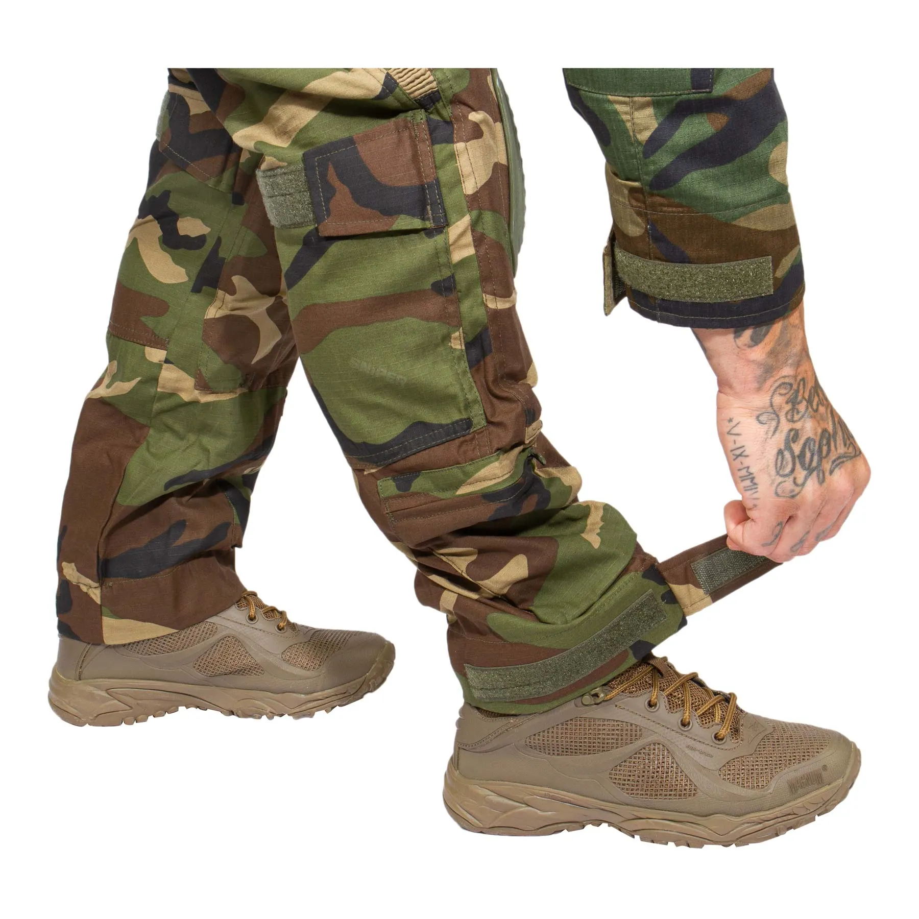 MK.II Predator Combat Pants, Woodland MK.II Predator Combat Pants, Woodland