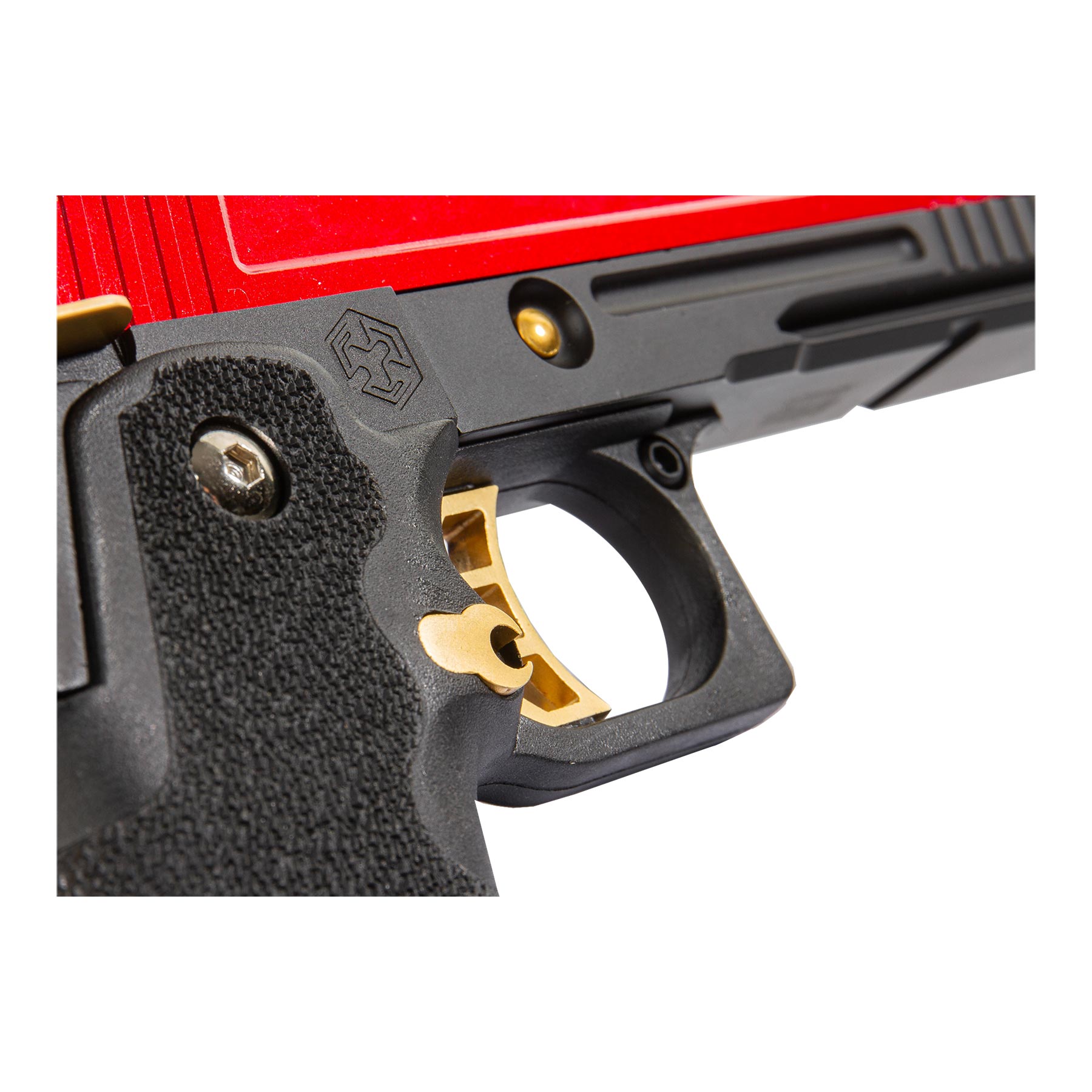 SAC Custom HX1004 Hi-Capa 5.1 Split Slide, GBB