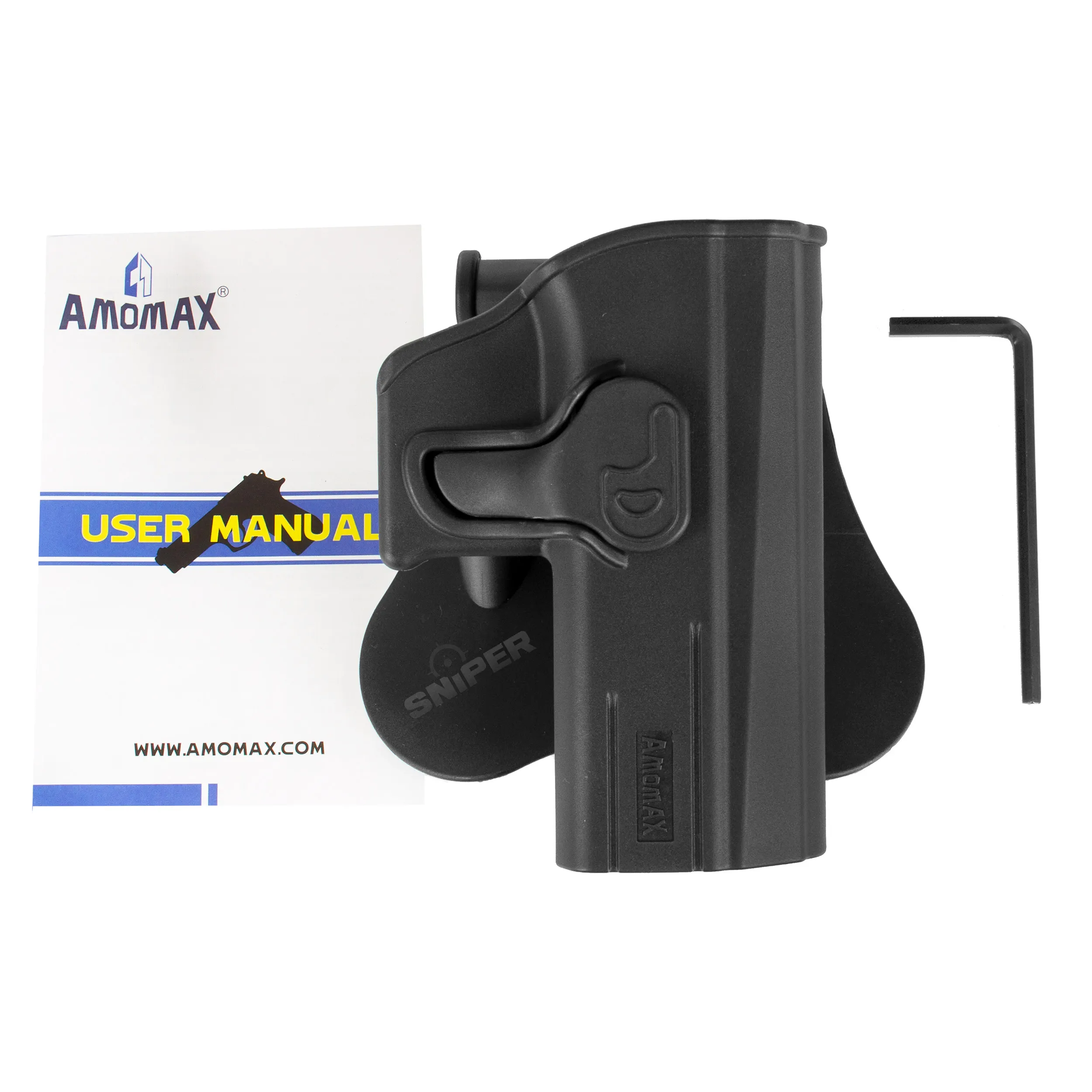 Holster für CZ P-07/ P-09, Black Holster für CZ P-07/ P-09, Black