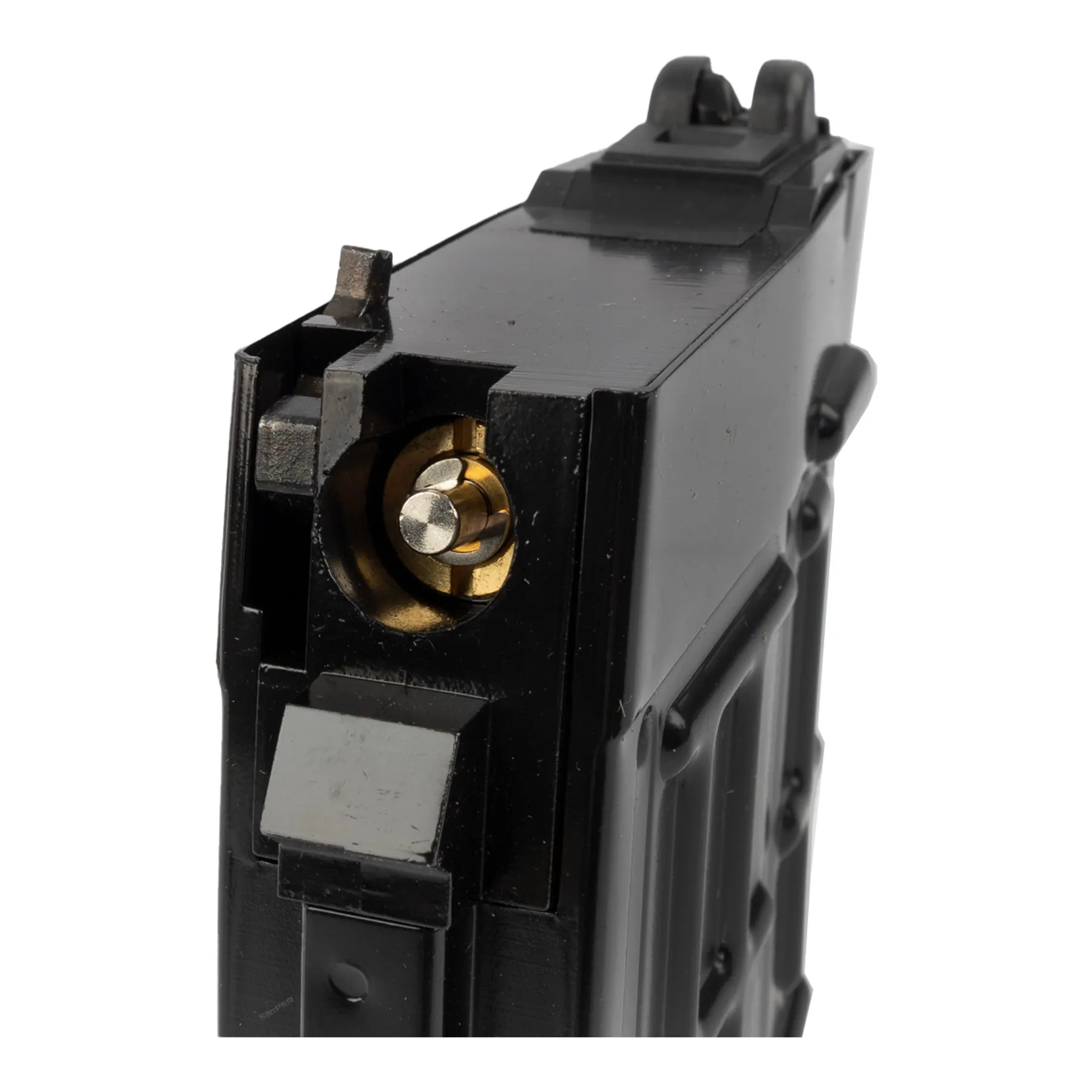 WE ACE VD 20 BB Real Cap Gas Magazin, Black