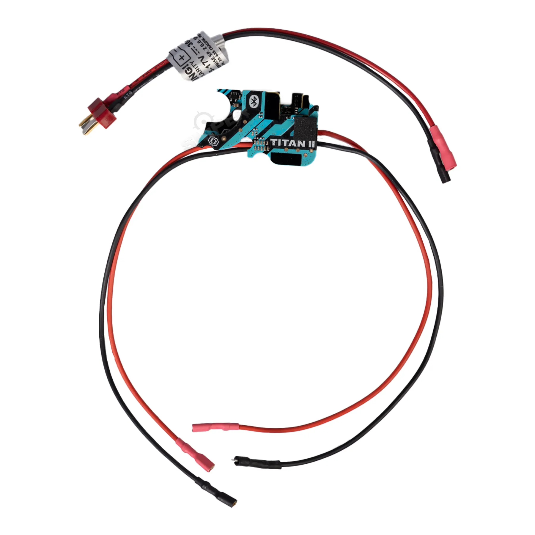 Gate TITAN II Bluetooth V2 Expert Version, Front Wired