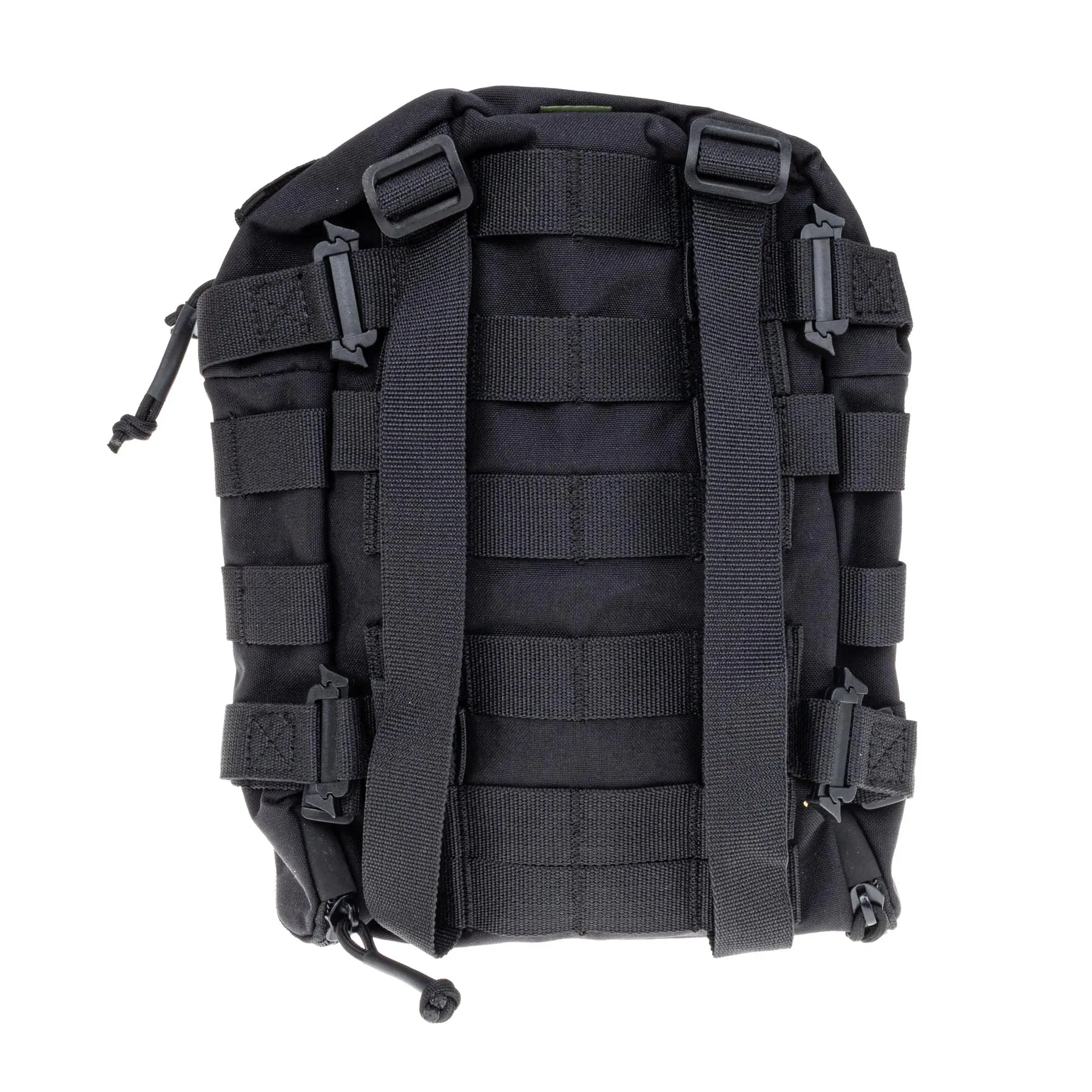 Conquer Molle Backpack, Black Conquer Molle Backpack, Black