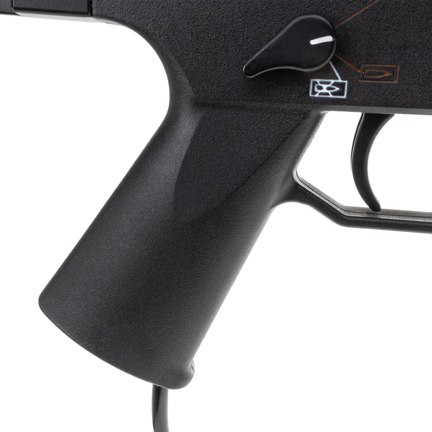 SAC x Wolverine Virtus VII HPA, Black