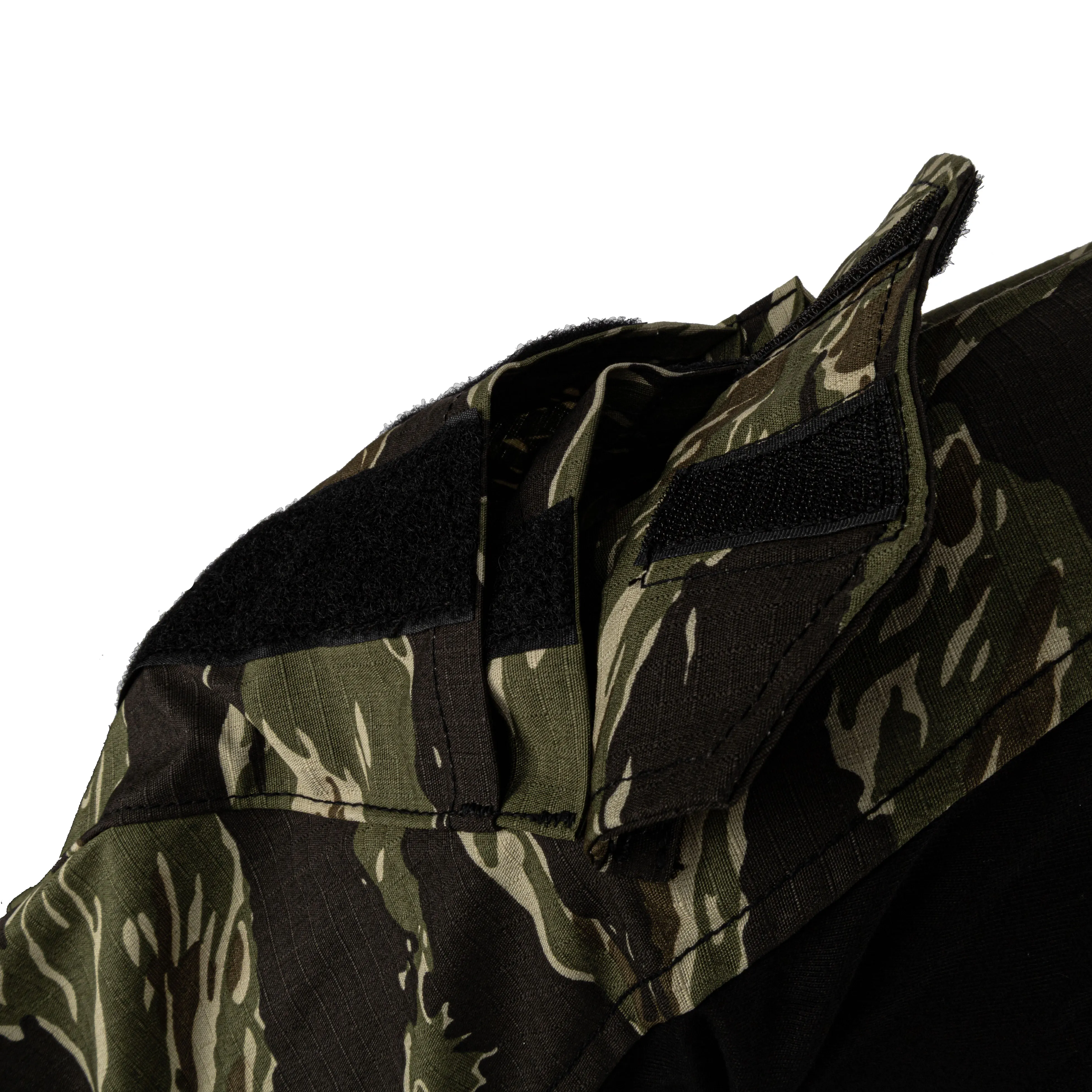 Conquer G3M Combat Shirt, Tiger Stripe