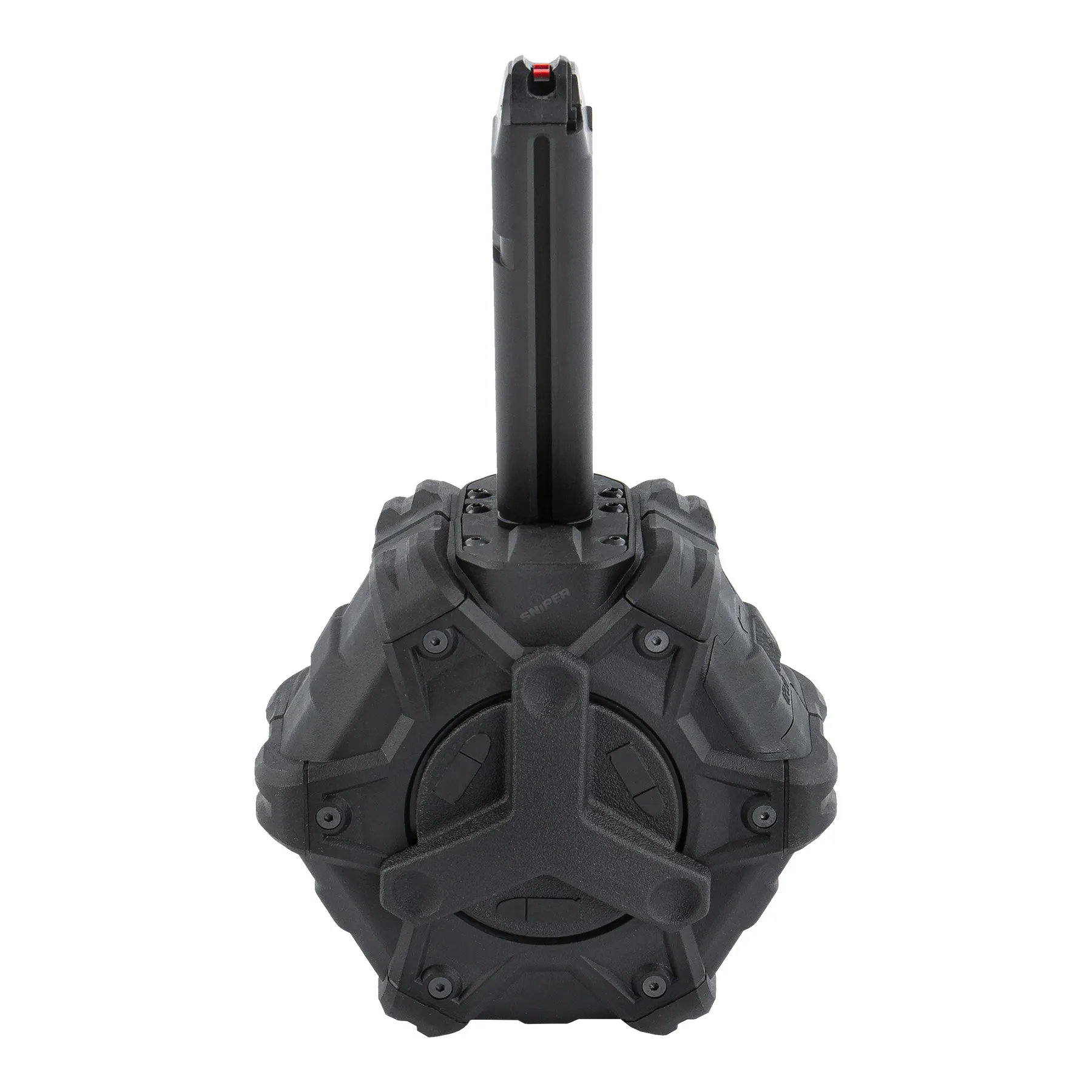 VX Drum Mag GBB, black