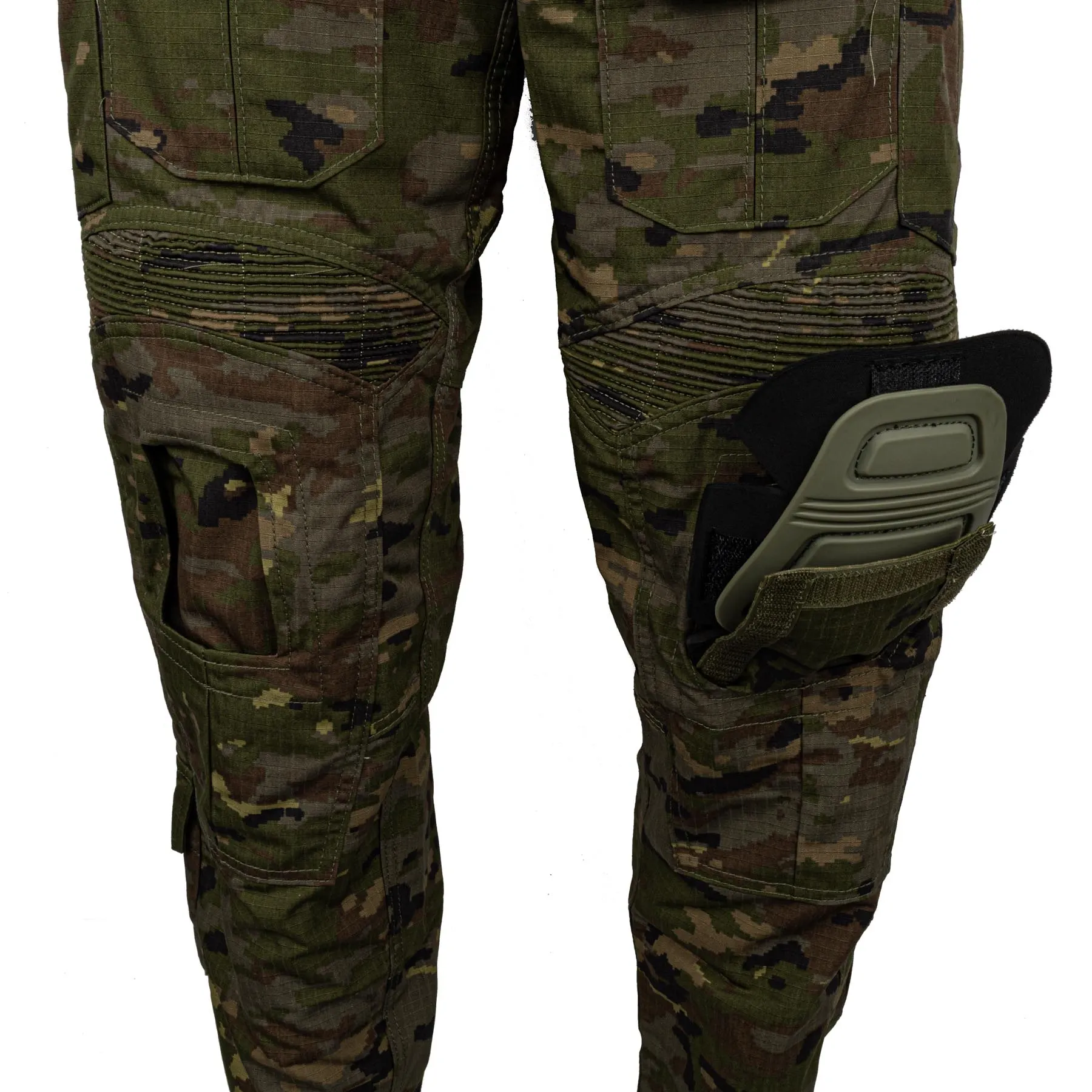 Conquer DLX Combat Pants, Boscoso