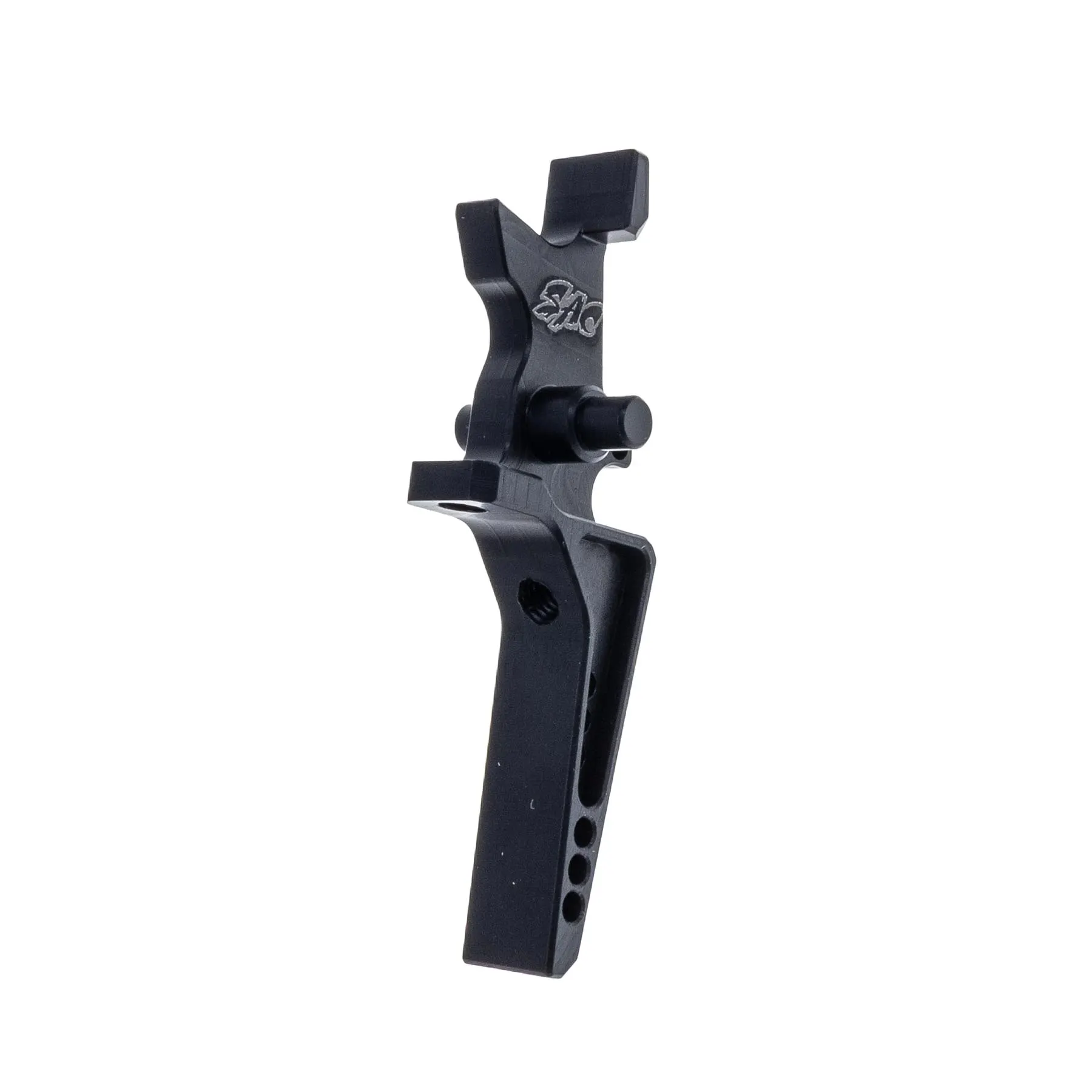 SAC Tunable CNC Aluminum Speed Trigger M4 AR15 Black