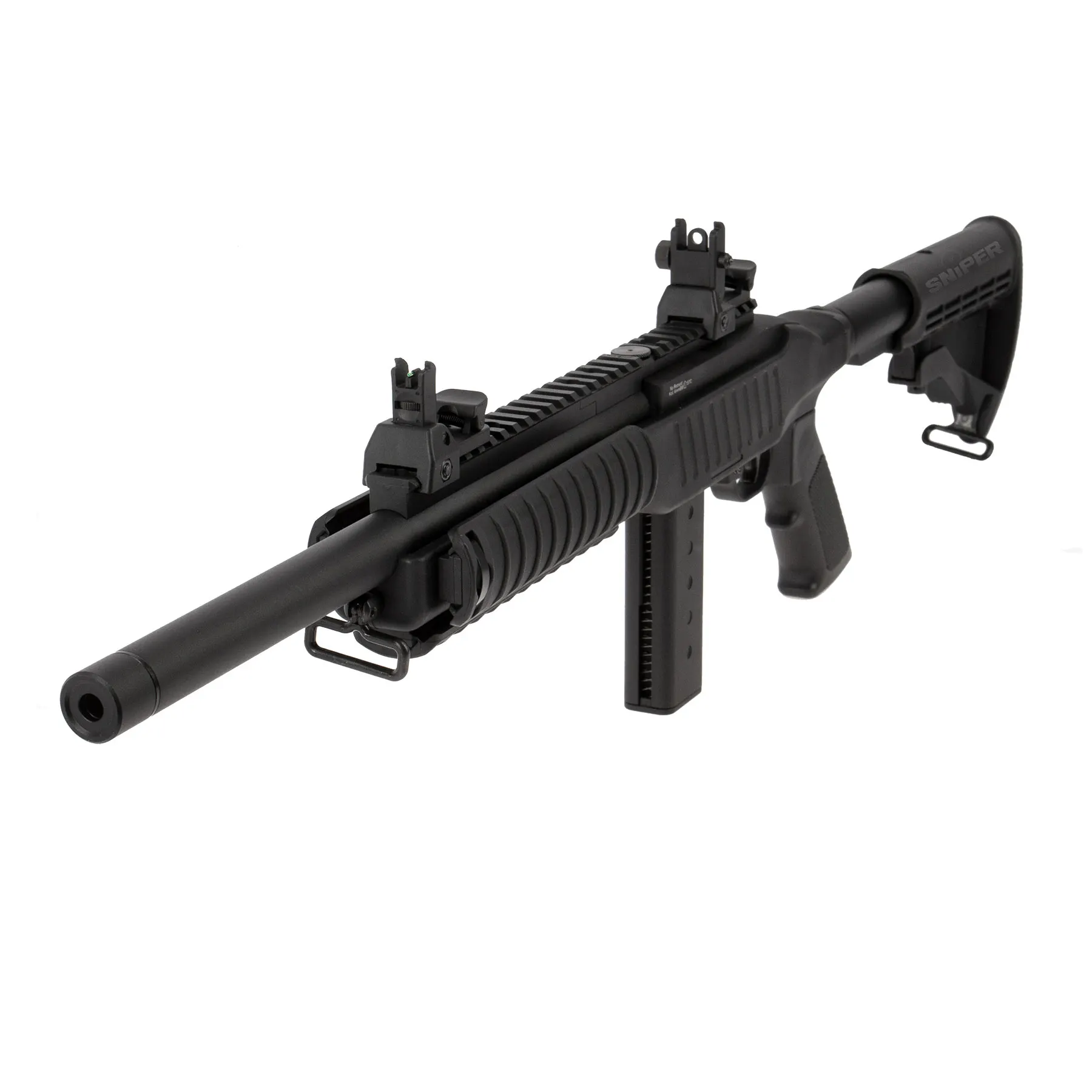 KC-02 (Special Teams Carbine), GBB