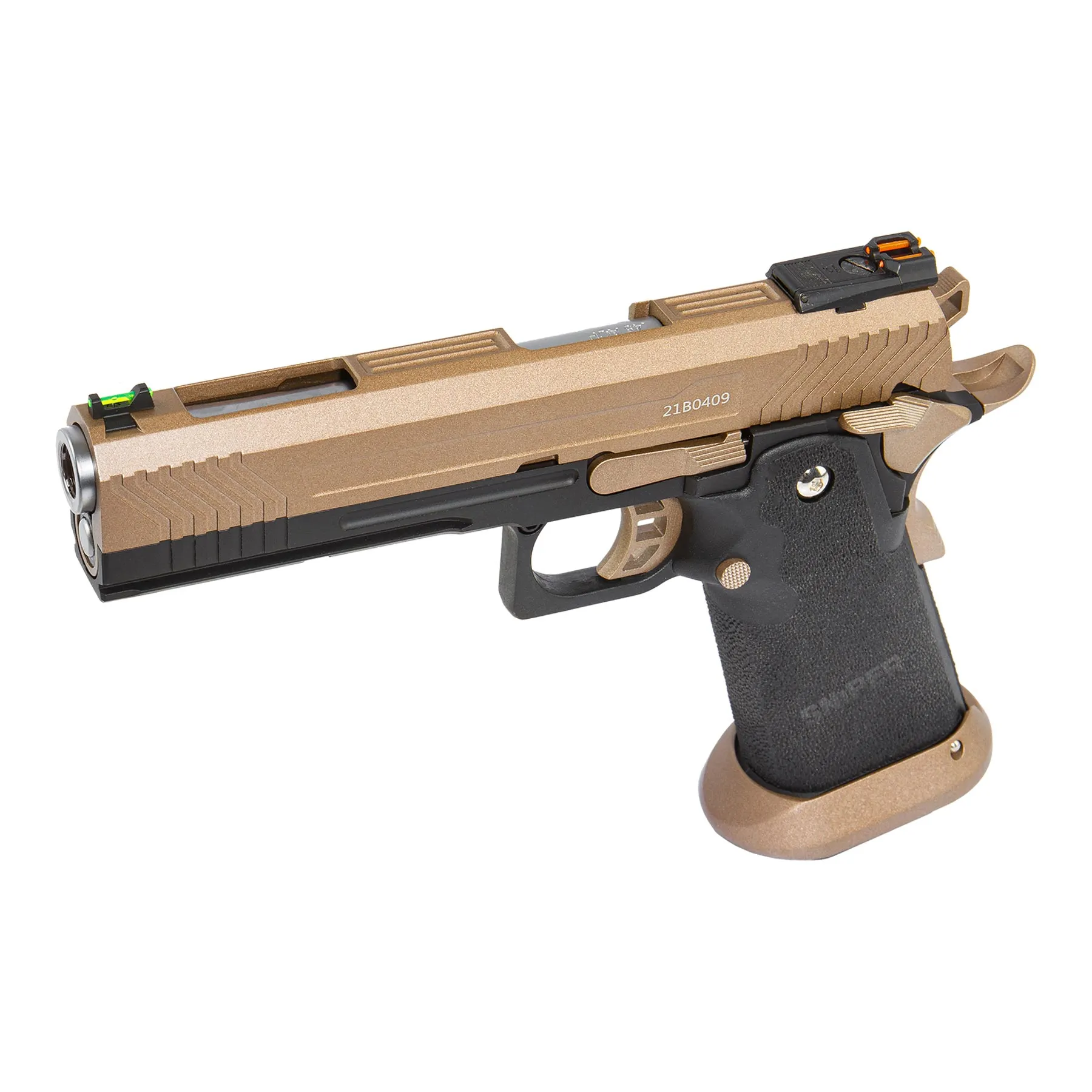 SAC Custom HX1103 Hi-Capa 5.1, GBB