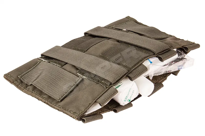 Medic Blow-Out Pouch, Ranger Green Medic Blow-Out Pouch, Ranger Green