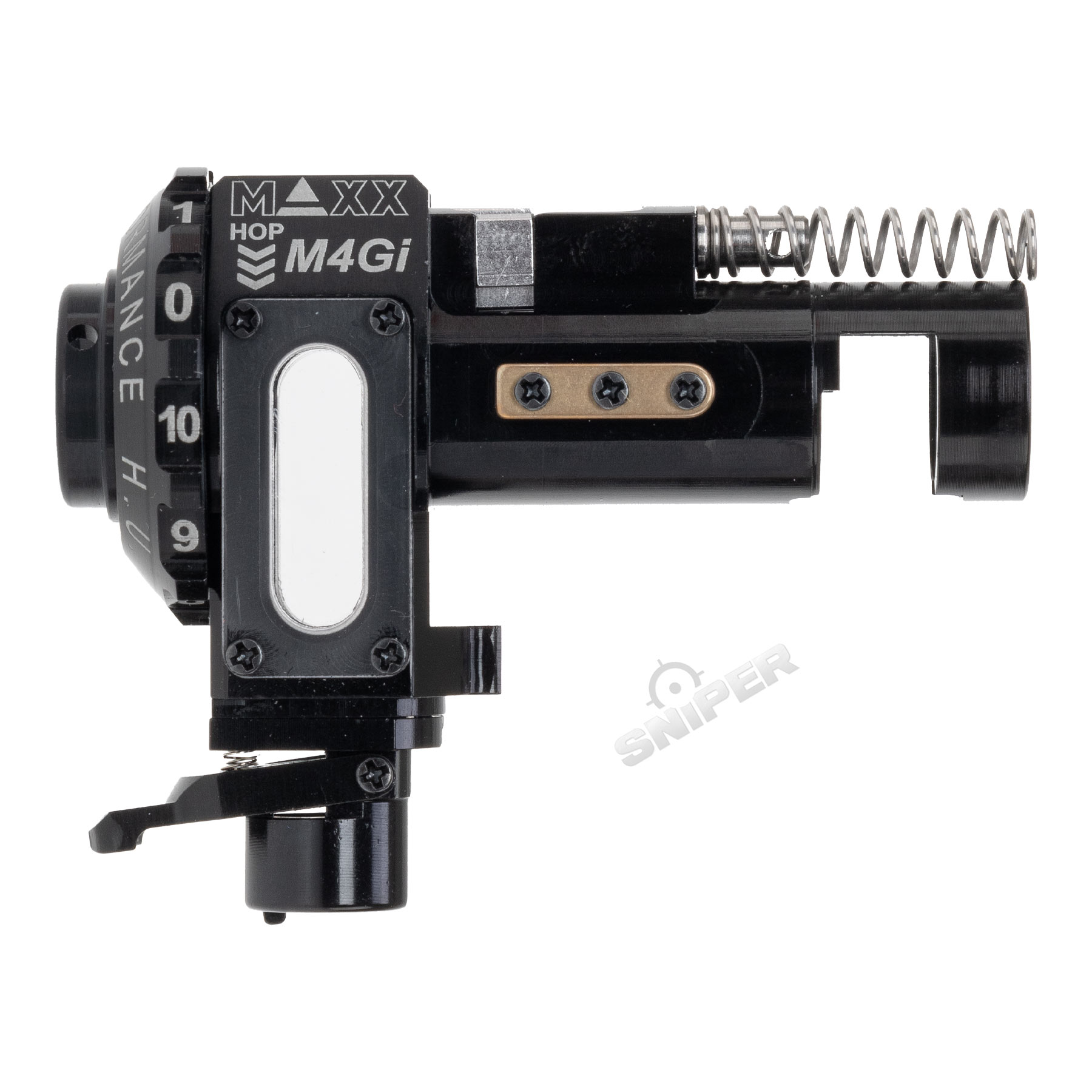 Maxx CNC Aluminum Hop-Up Chamber M4Gi 2024 Version