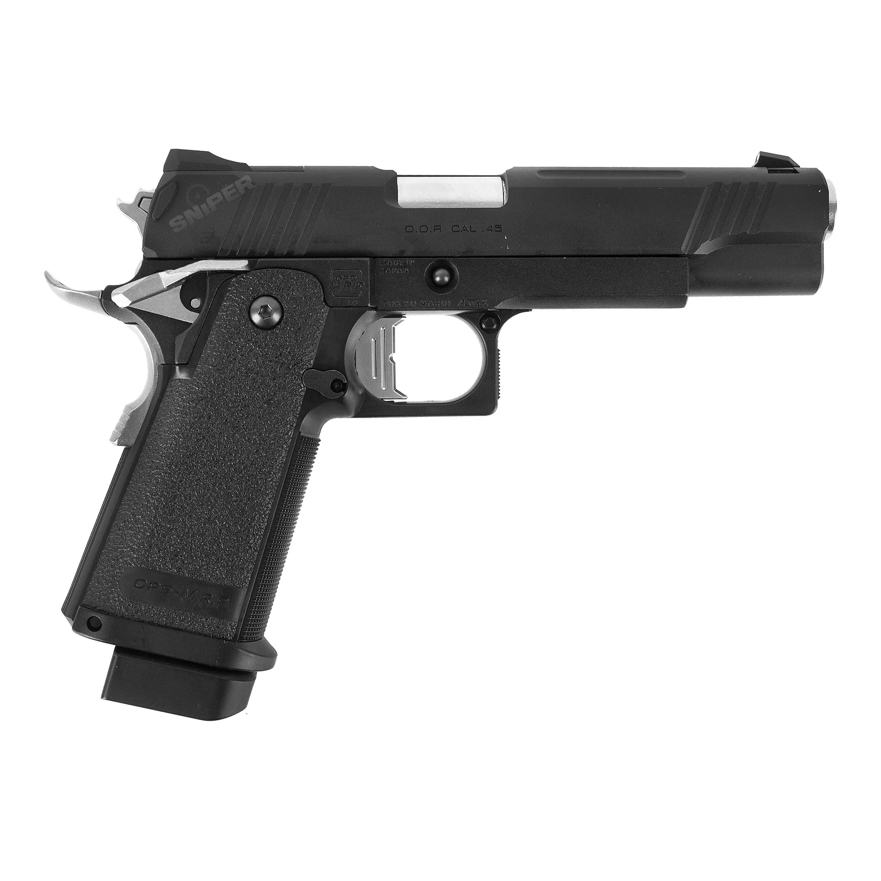 Tokyo Marui Hi-Capa 5.1 D.O.R. GBB Softair