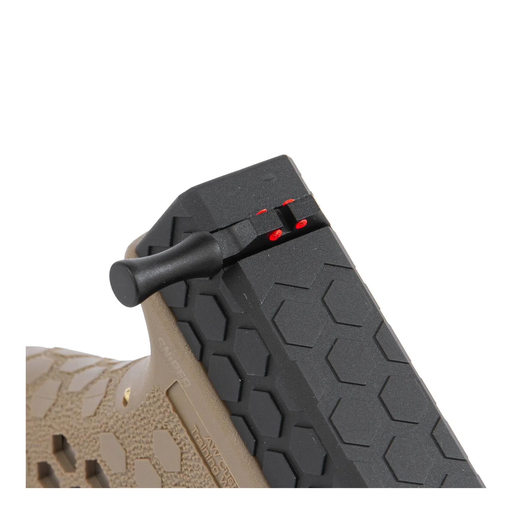 Rear Sight w/ handle für Marui Glock - Type A Rear Sight w/ handle für Marui Glock - Type A