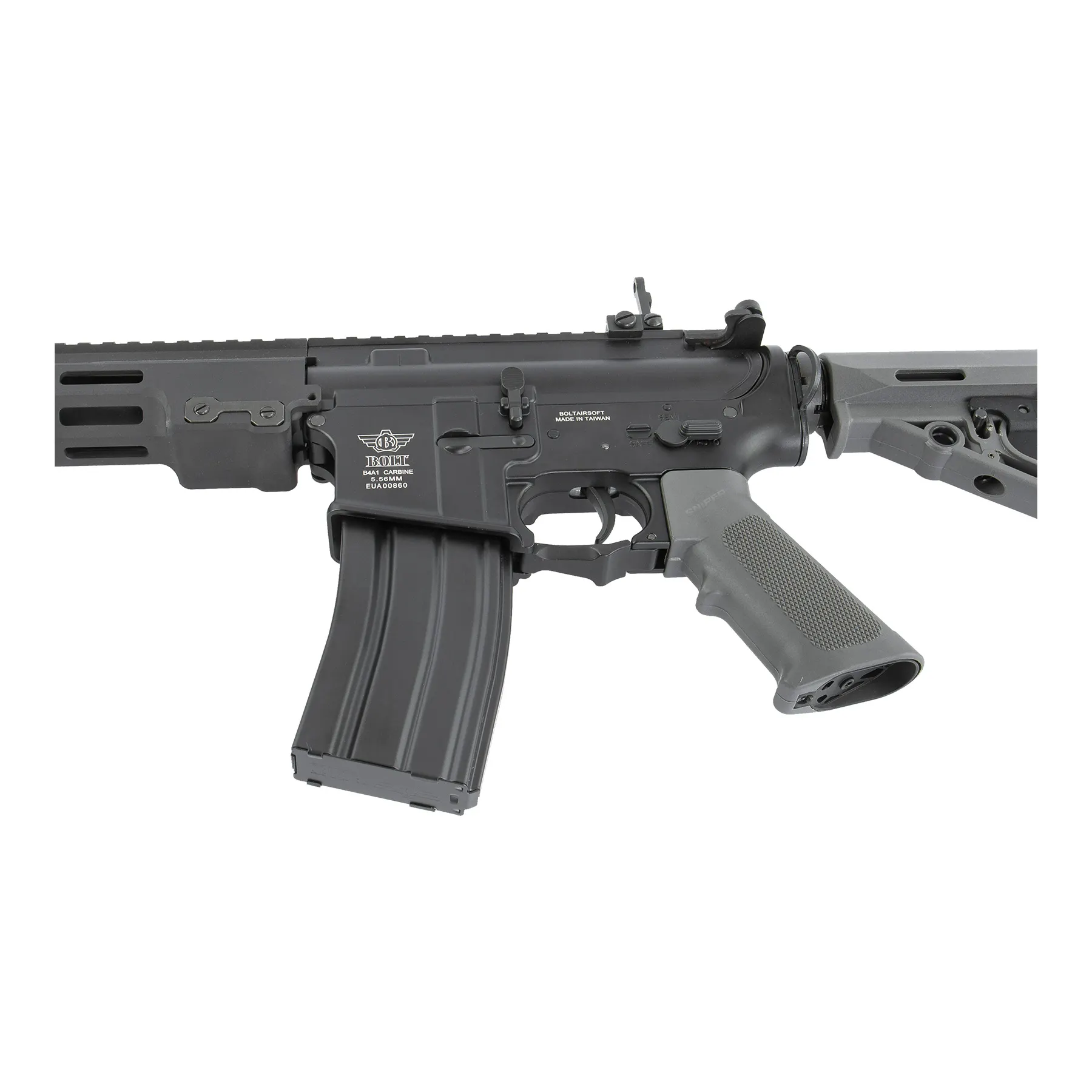 B4 URG Gate Titan Version 2022, Grey