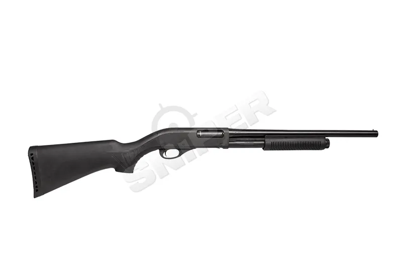 DM870 Shell Shotgun, Gas