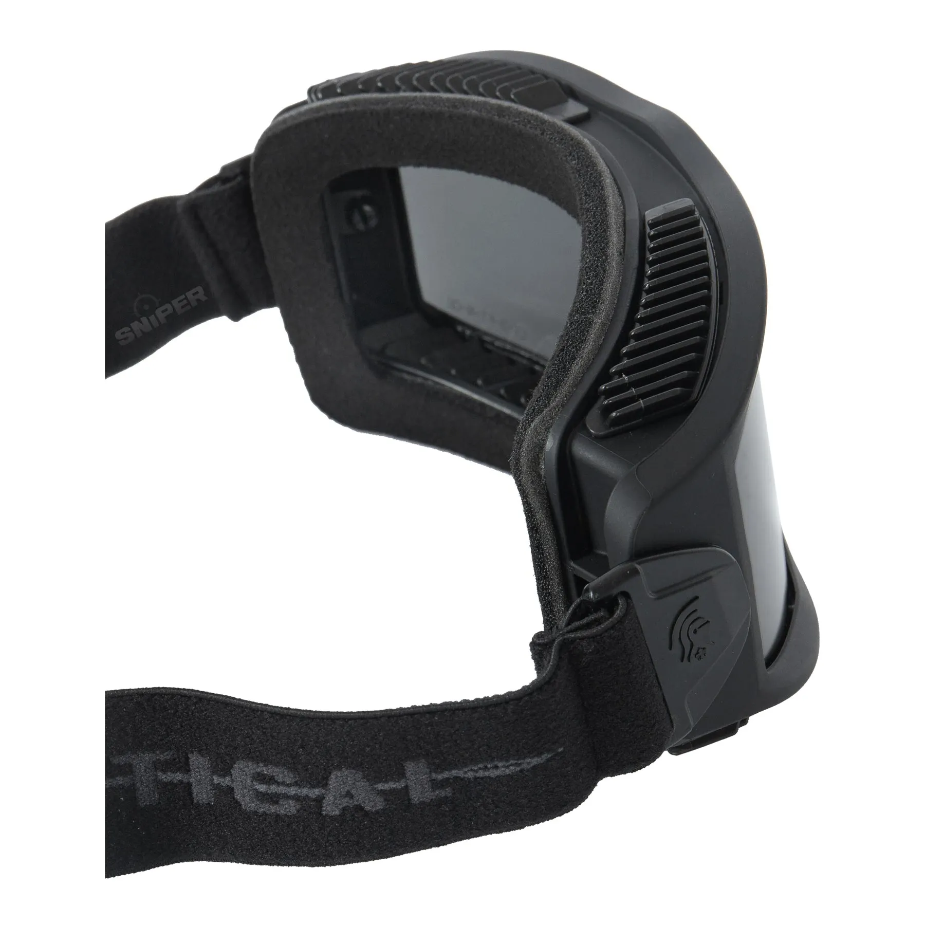 Aero Thermal Series Mask Pro, Black