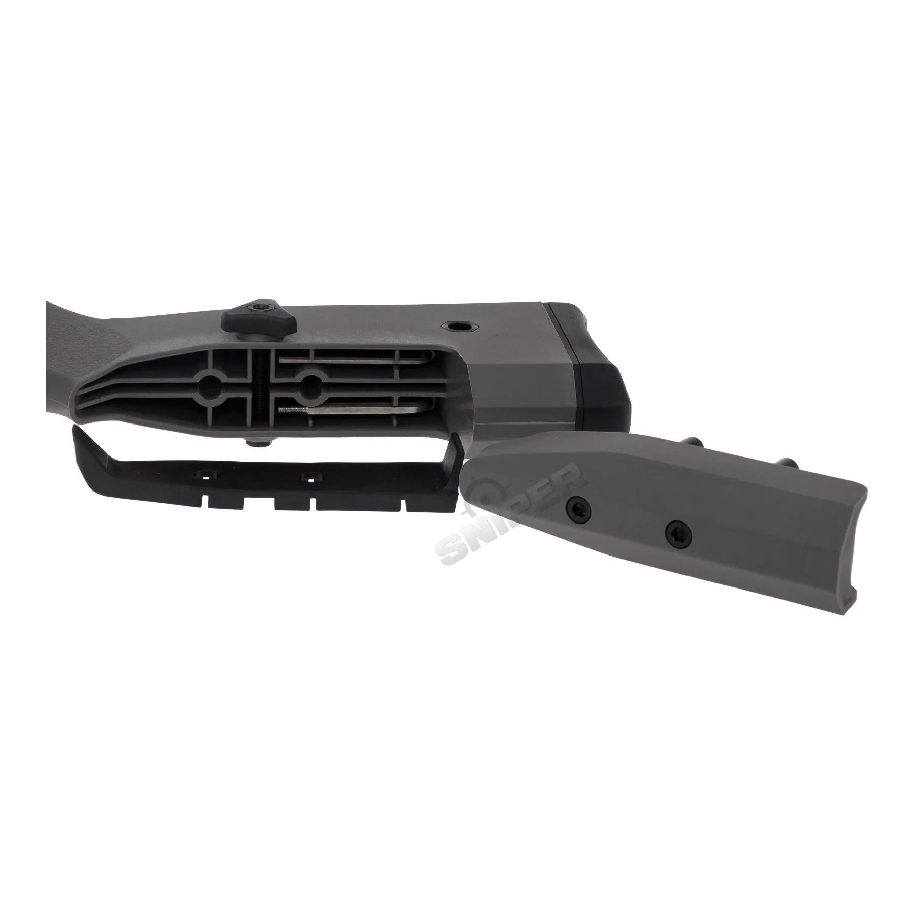 Silverback TAC 41 P Sport Scharfschützengewehr, Tuned-Up Version, FDE