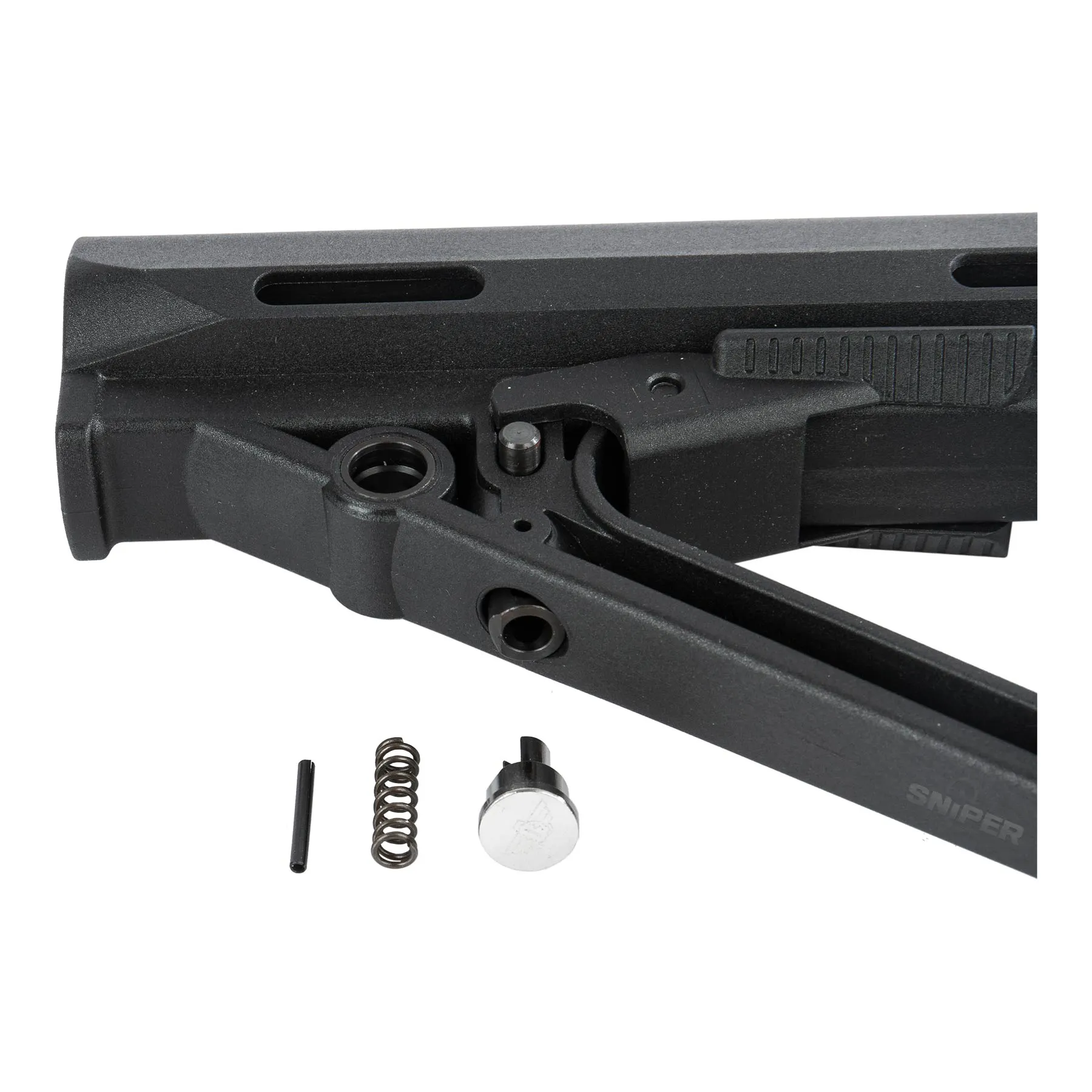 Heavy Duty BOM Stock, Black