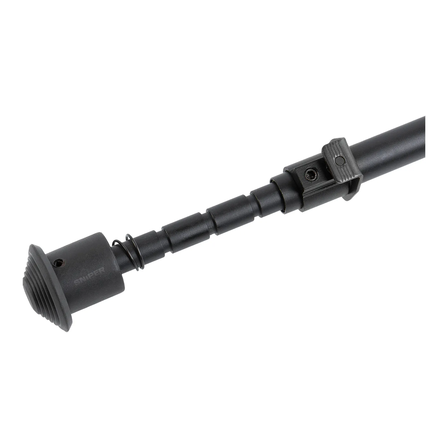 High Metal Bipod, Black