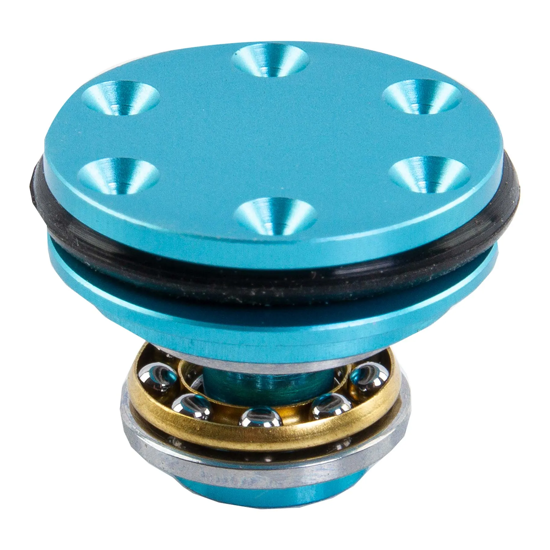 CNC Aluminium Piston Head