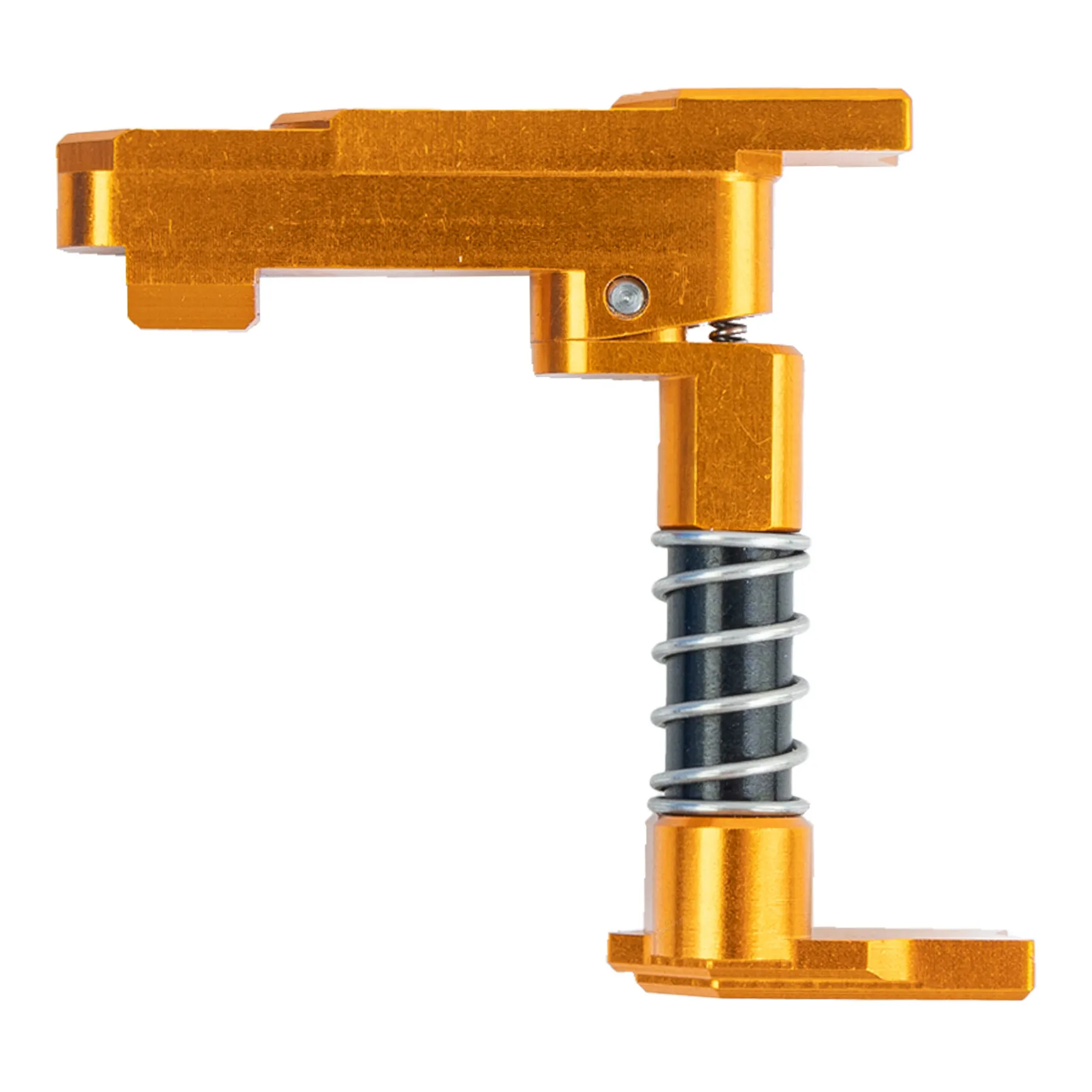 Maxx CNC Advanced Magazine Release Style A, Orange