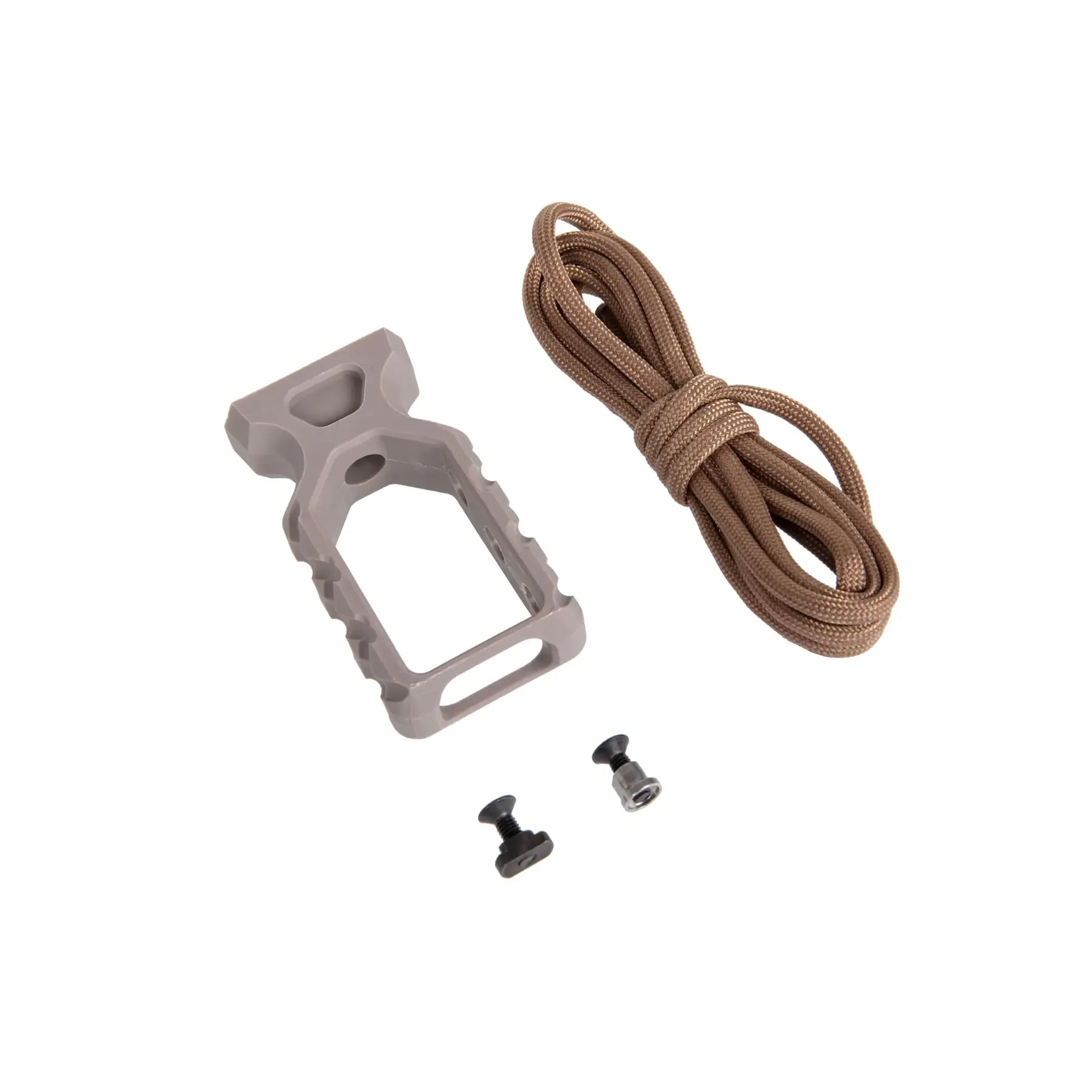 PTG Paracord Grip für Keymod & M-Lok, Tan