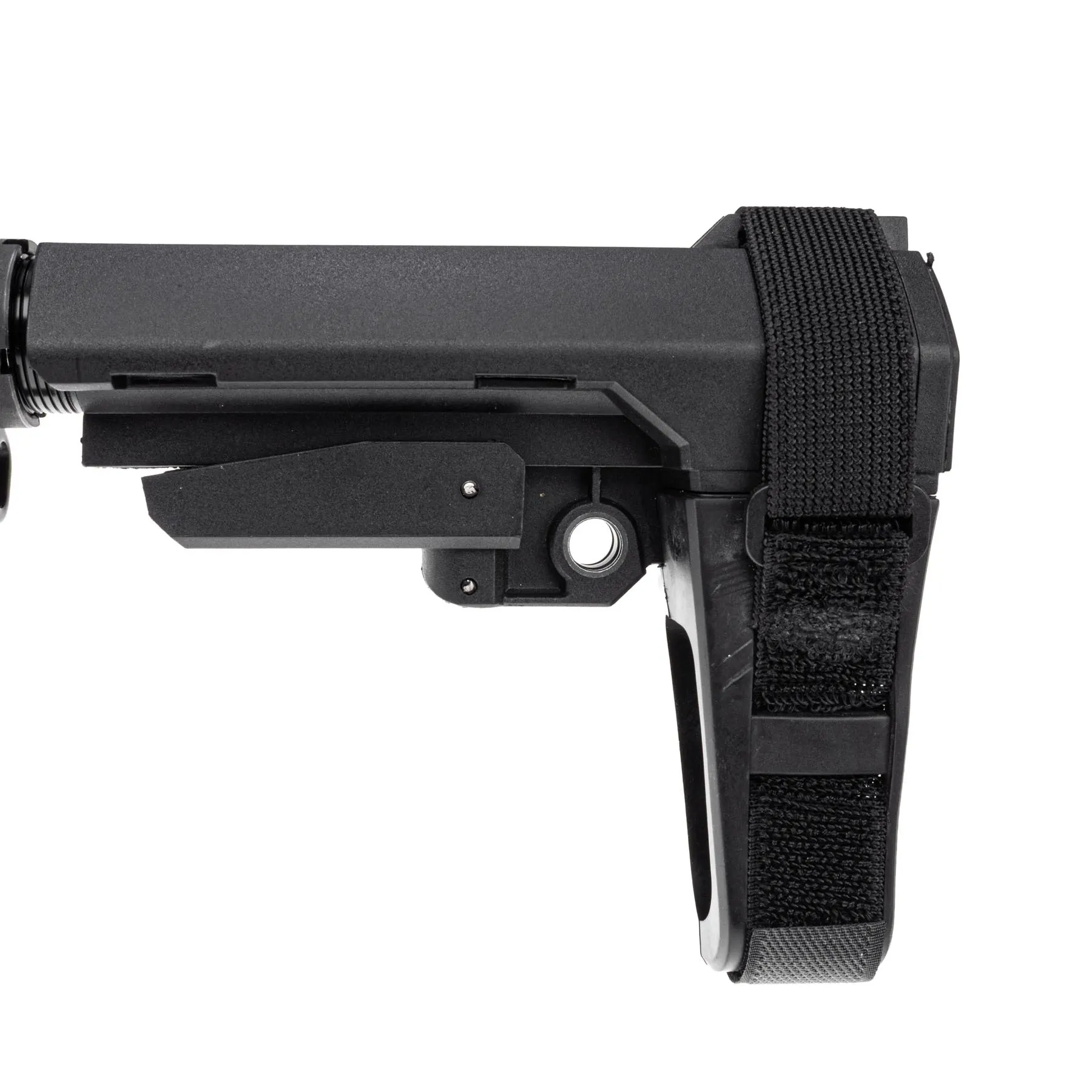 MTW Billet 10" Secret Operation, Black