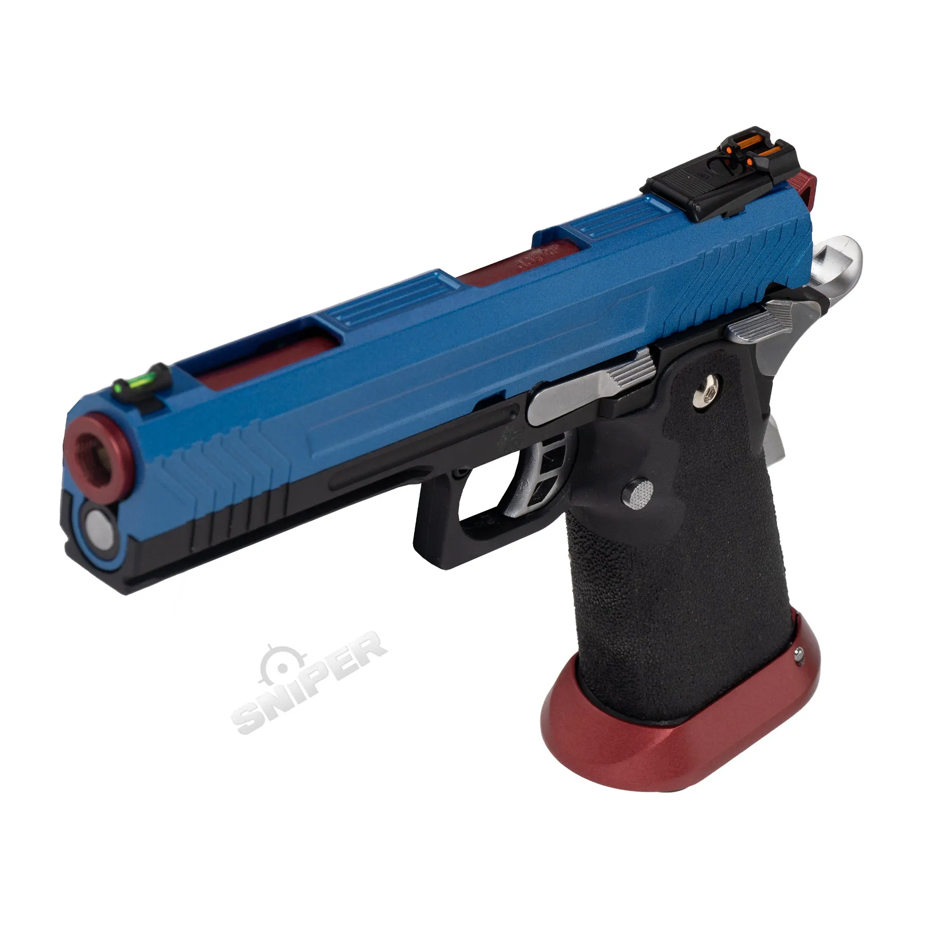 SAC Custom HX1105 Hi-Capa 5.1, GBB