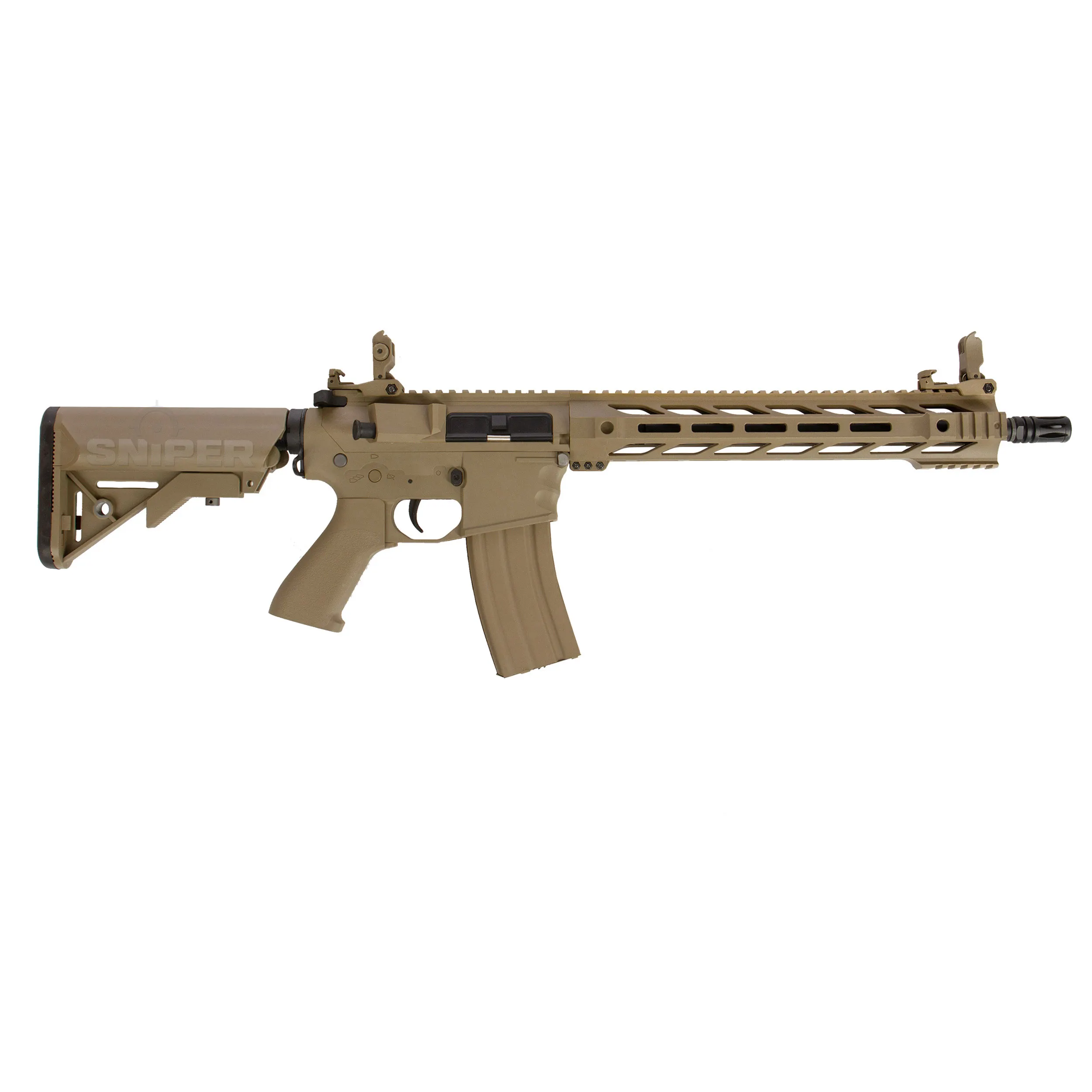 Interceptor ETU+Mosfet (S)AEG, Tan