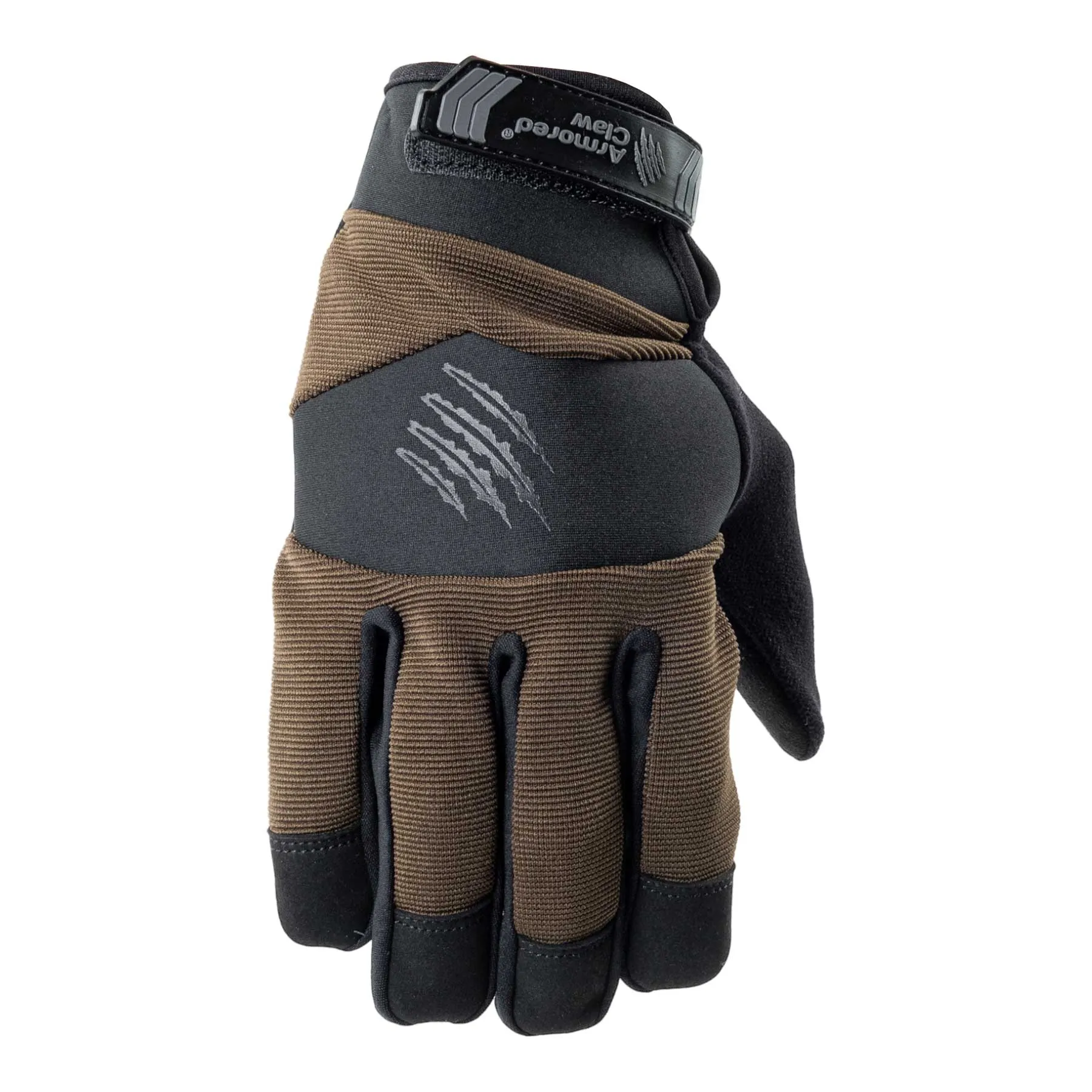 Accuracy Hot Weather Tactical Gloves, Olive