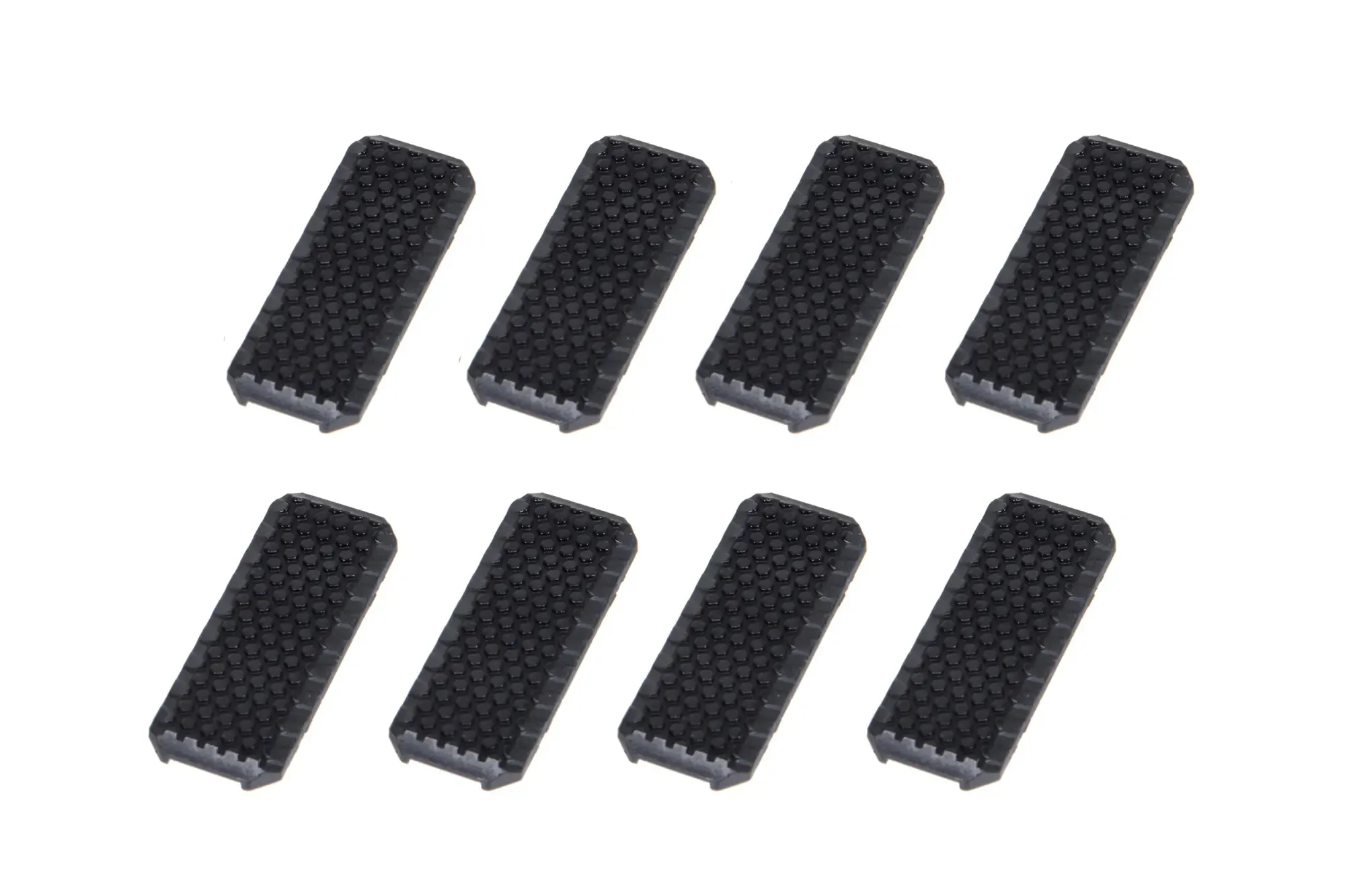 Rail-Covers Type 1 für M-Lok, Black