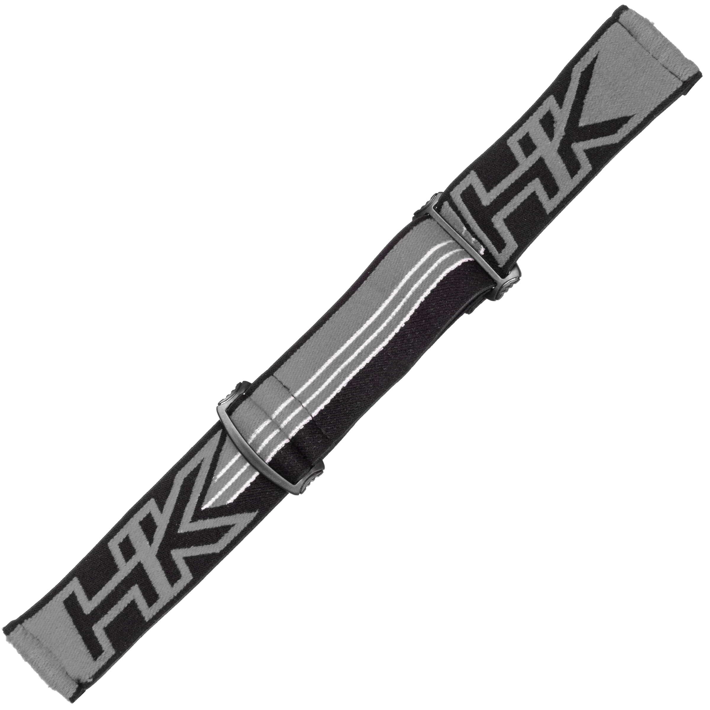 Goggle Strap - Flashpoint Grey