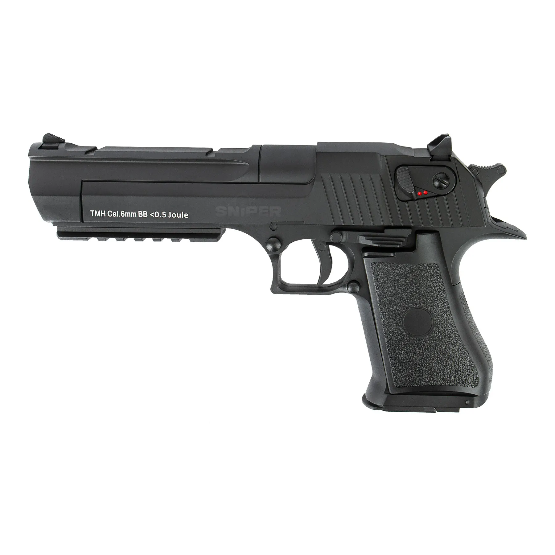 .50AE AEP Mosfet < 0,5Joule, Black .50AE AEP Mosfet < 0,5Joule, Black