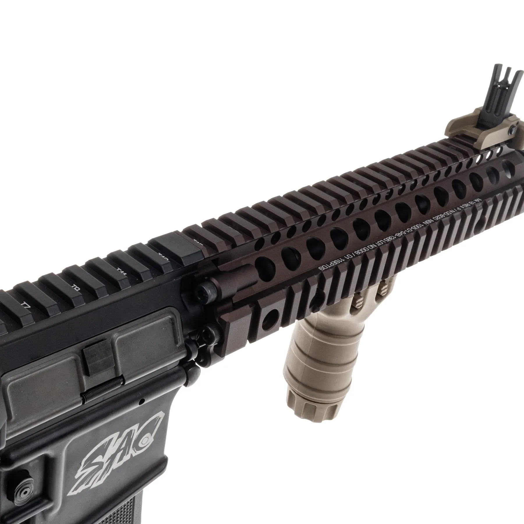 SAC Custom Daniel Defense MK18, new Gen 2026 Dualtone, (S)AEG