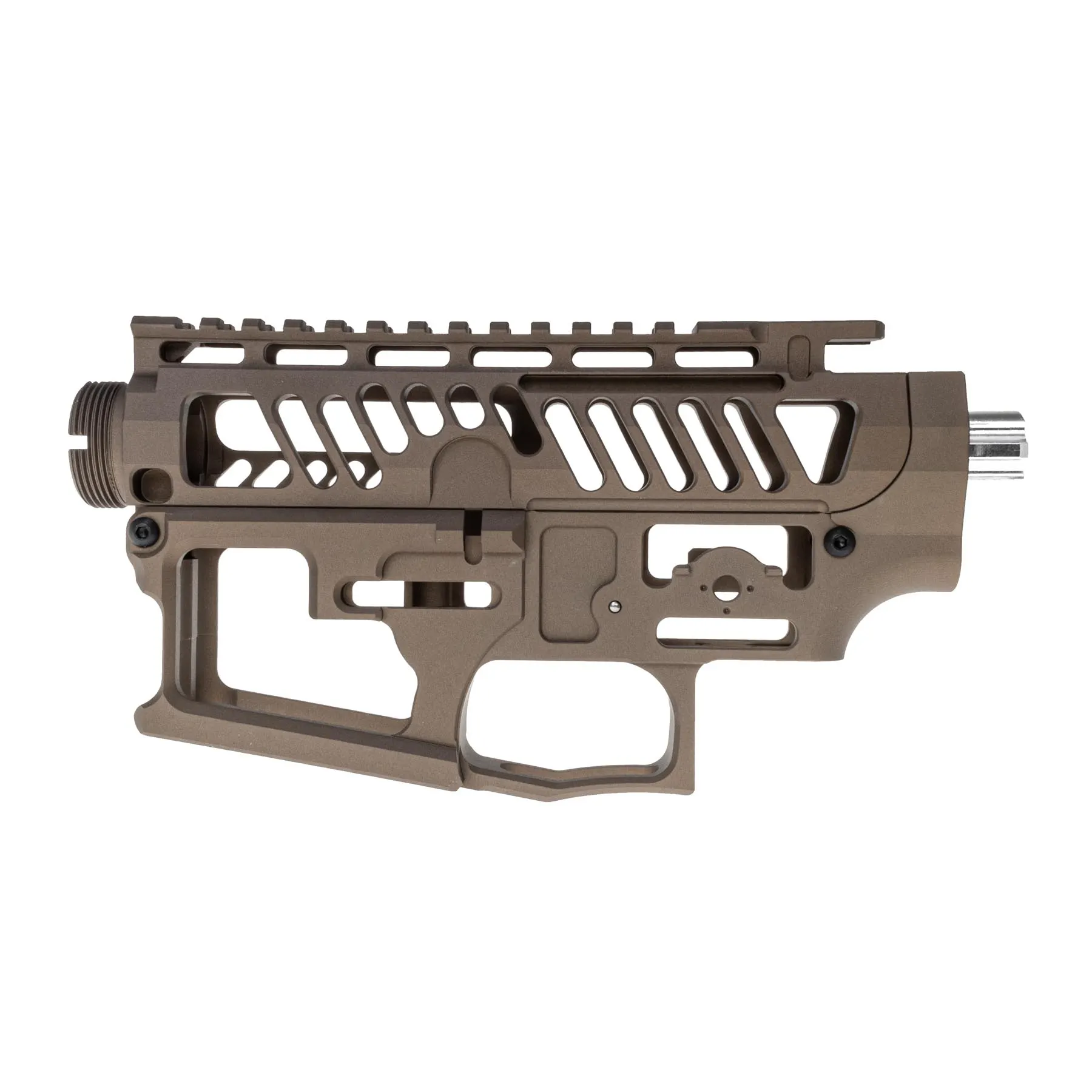 SAC Exo Speedsoft Receiver M4,  Dark Earth