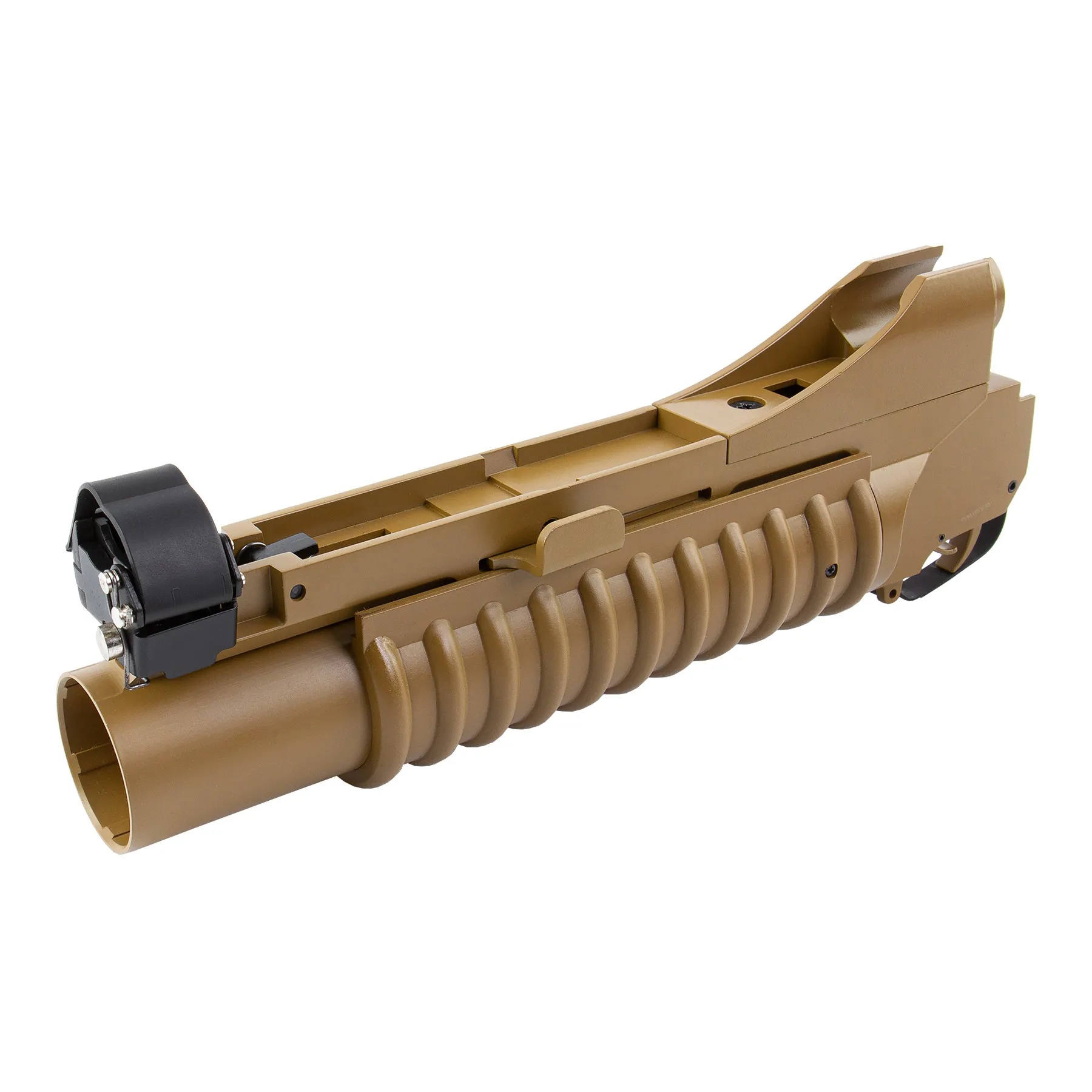 M203 Kurzer Granatwerfer, Tan