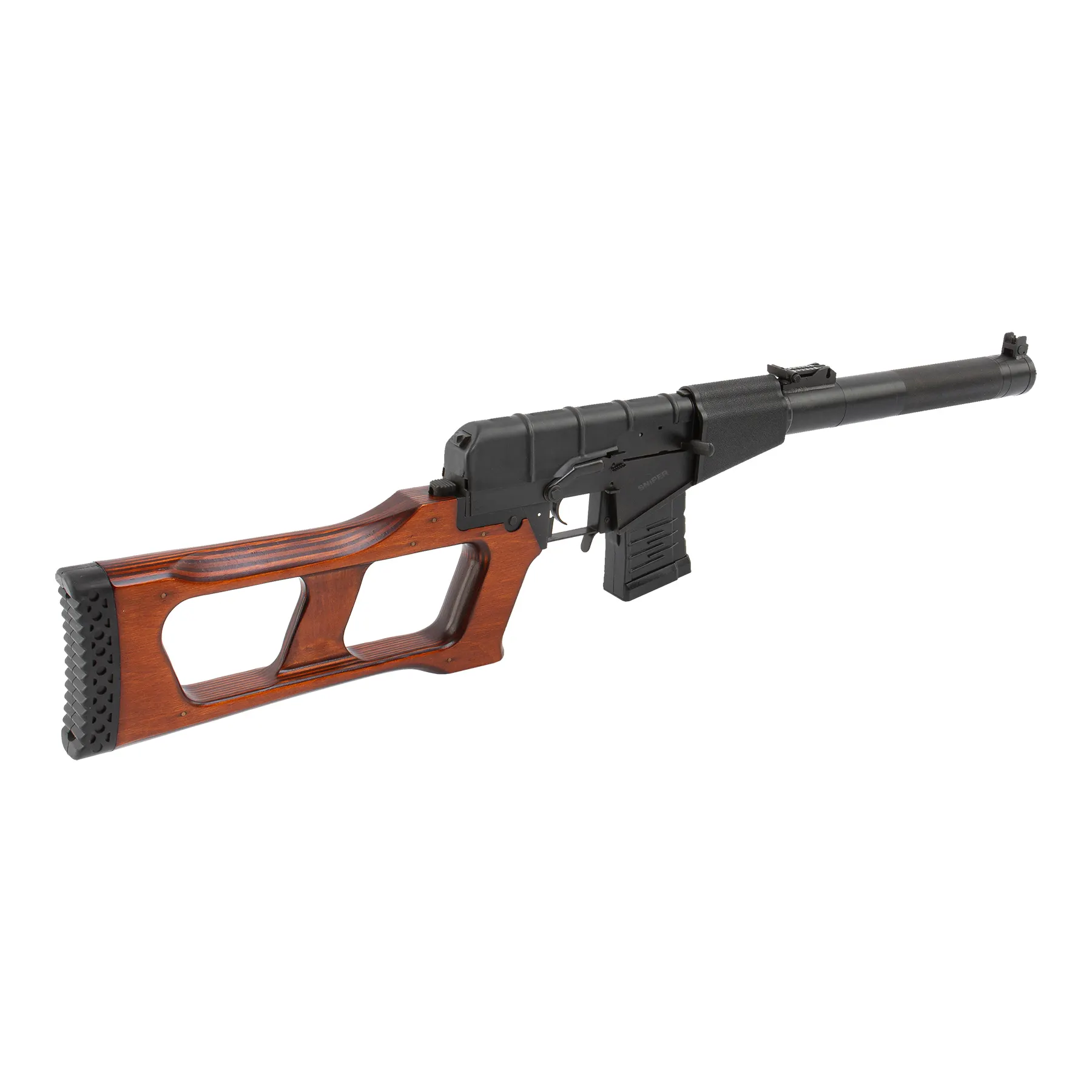 LCT VSS Vintorez (S)AEG, Black LCT VSS Vintorez (S)AEG, Black