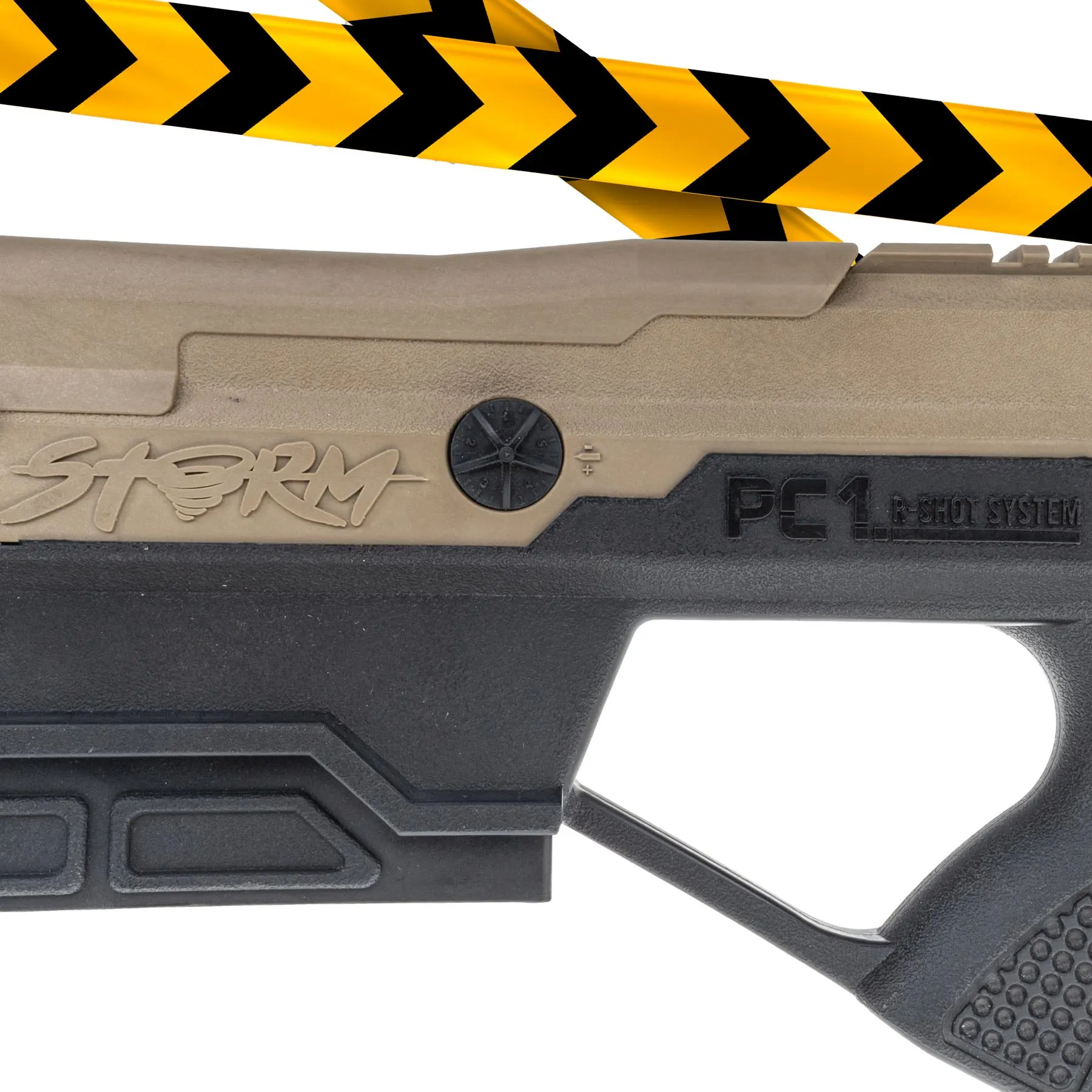 B-Ware STORM PC-1 Electro Pneumatic Scharfschützengewehr, Tan