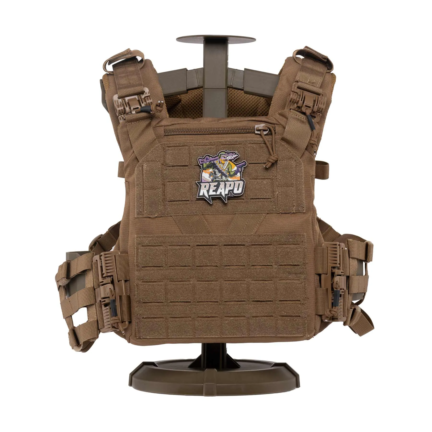 Reapo Taktischer Plattenträger, Tan Reapo Taktischer Plattenträger, Tan