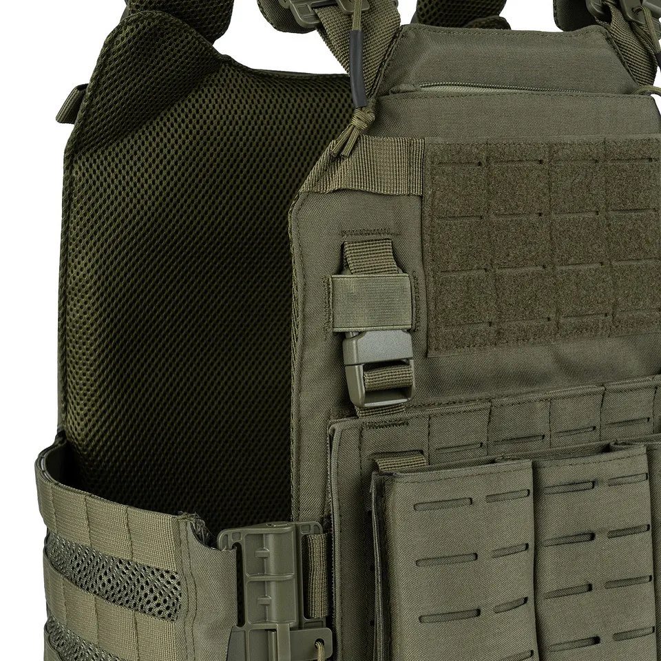 Reapo QR Plate Carrier Lasercut, OD