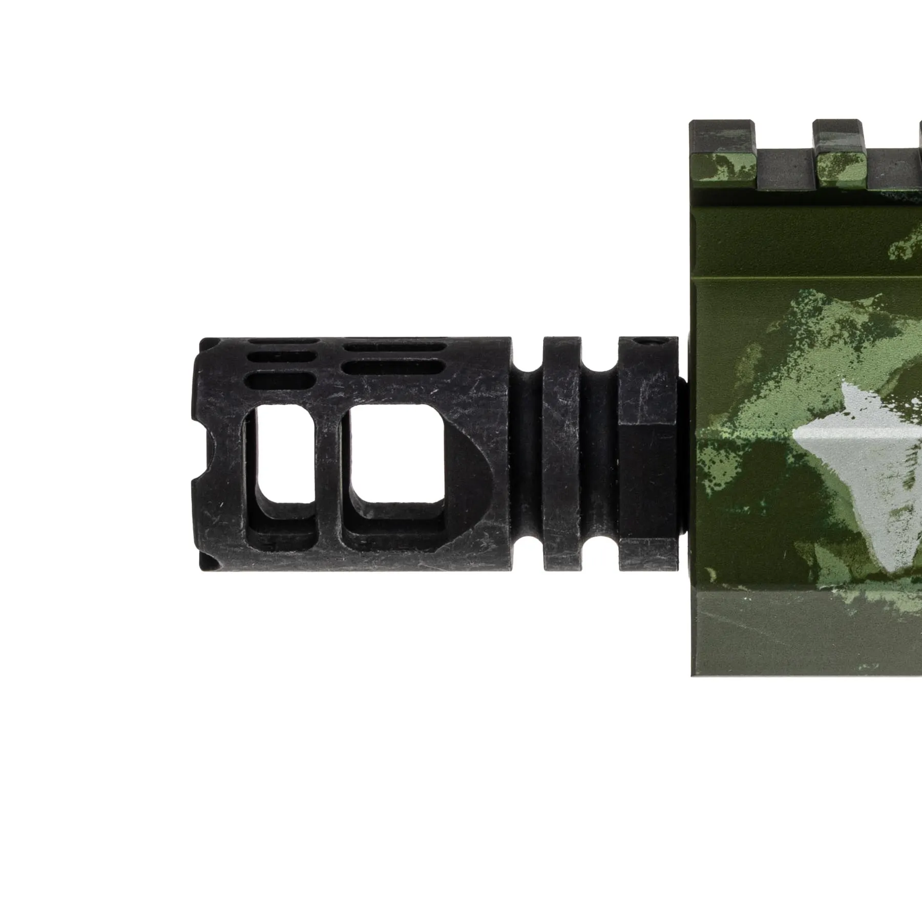 SAC AR SOLID - "Jungle Strike", HPA
