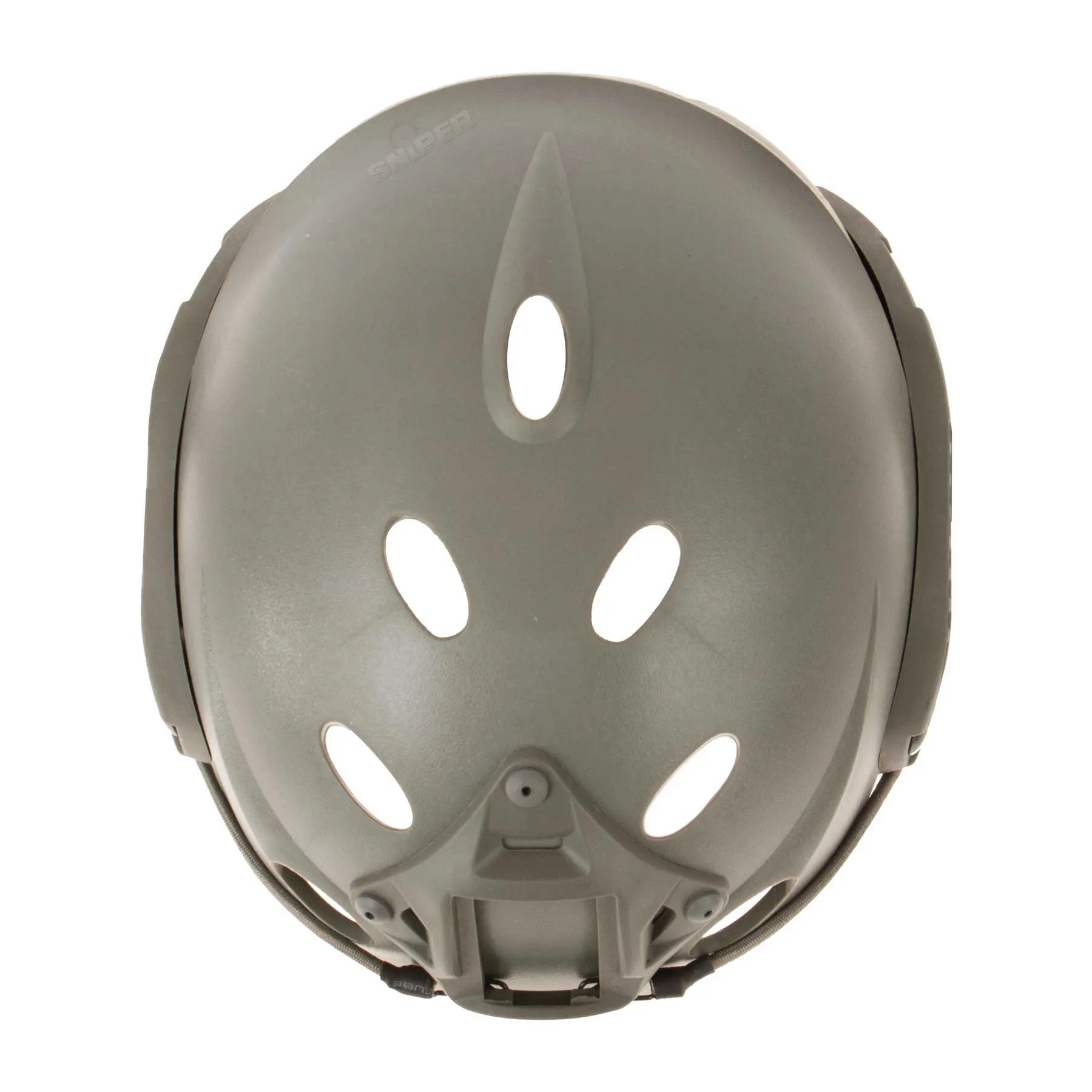 Special Forces Recon Helmet, Foliage Green