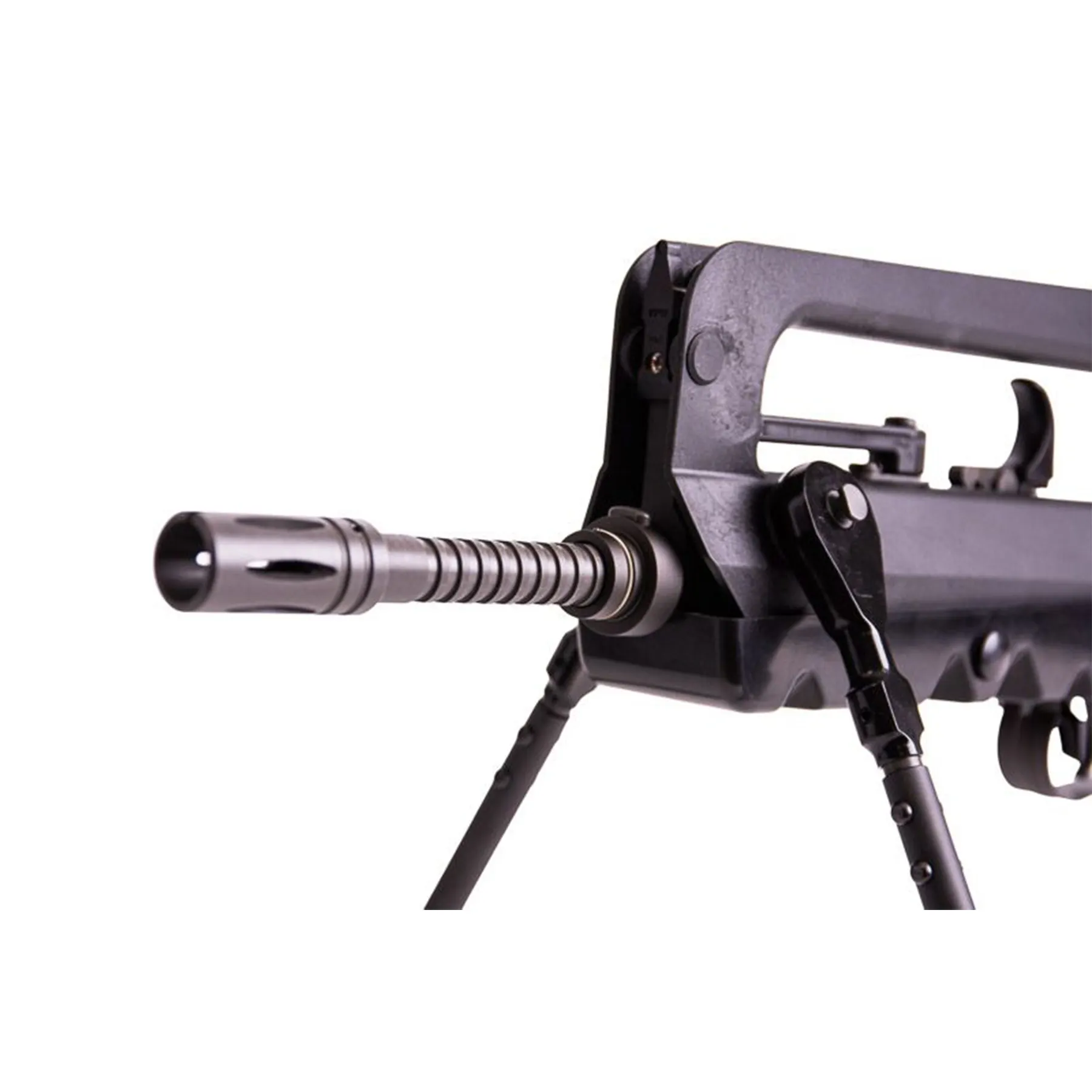 Northeast Famas F1 GBB Airsoft Rifle, Black