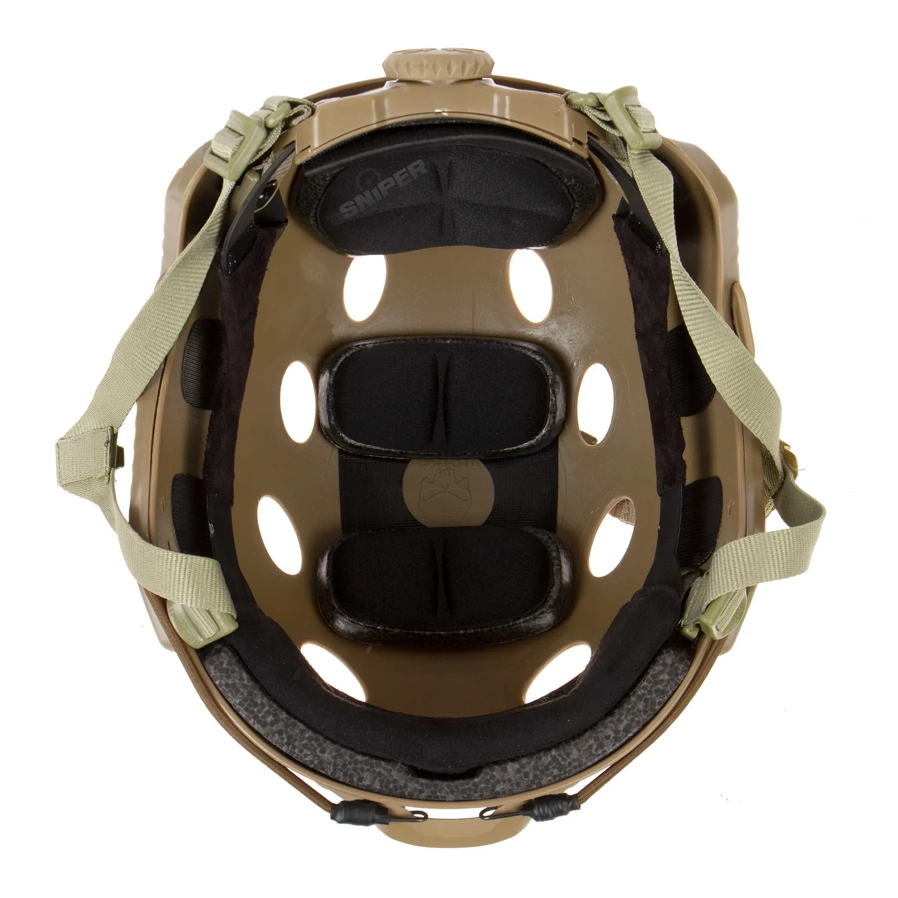 PJ Helmet, Desert Earth, L/XL