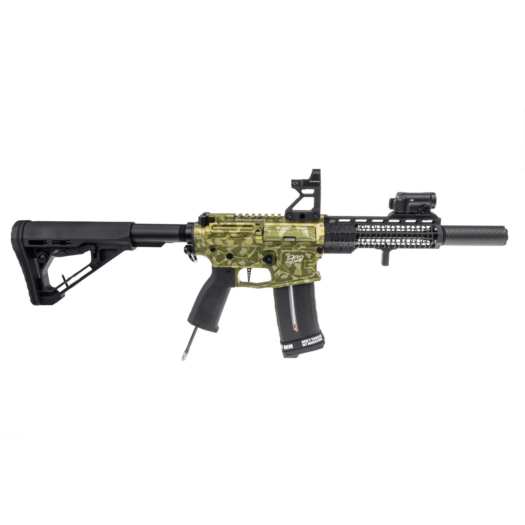 SAC AR SOLID - "Bush Viper" Full Kit, HPA SAC AR SOLID - "Bush Viper" Full Kit, HPA