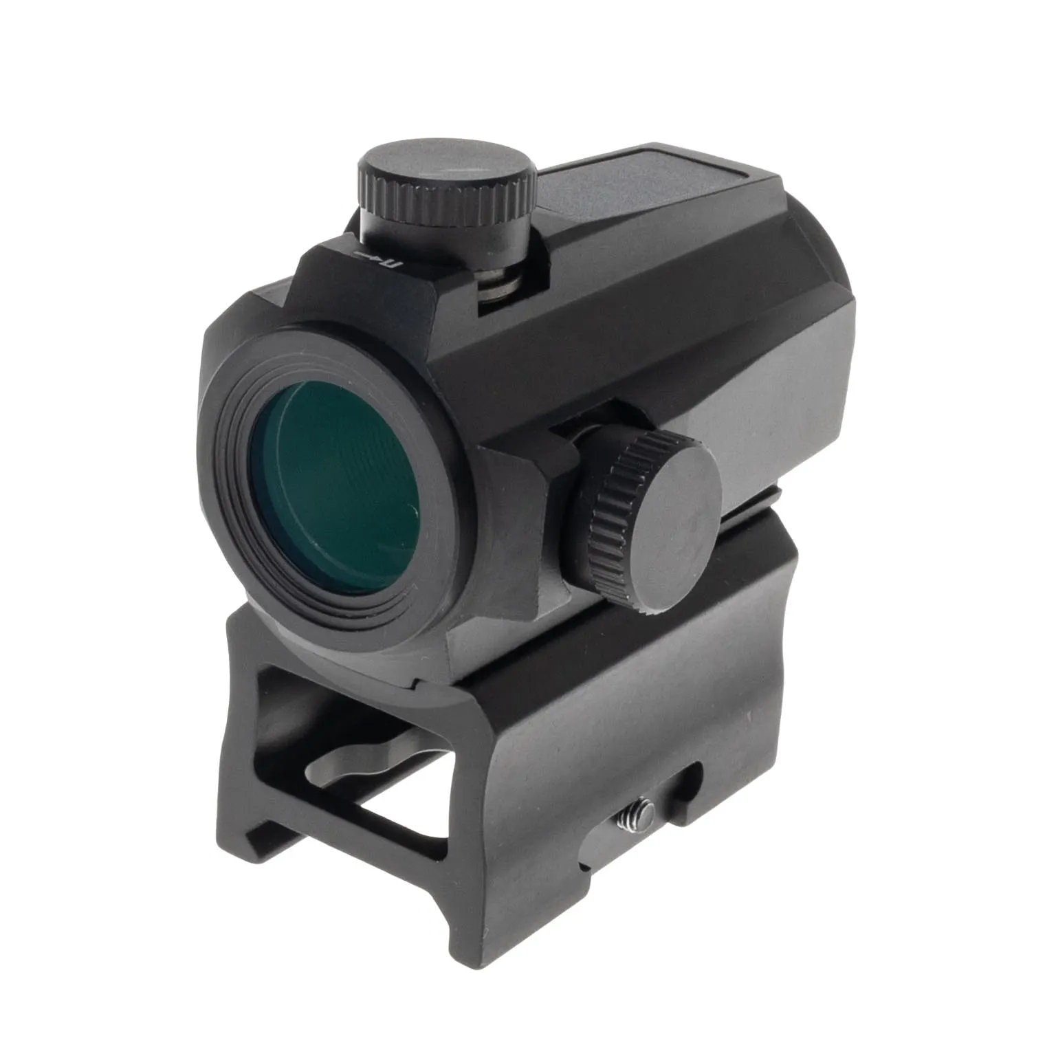 Reapo R5T Solar Red Dot w/ Mount, Black