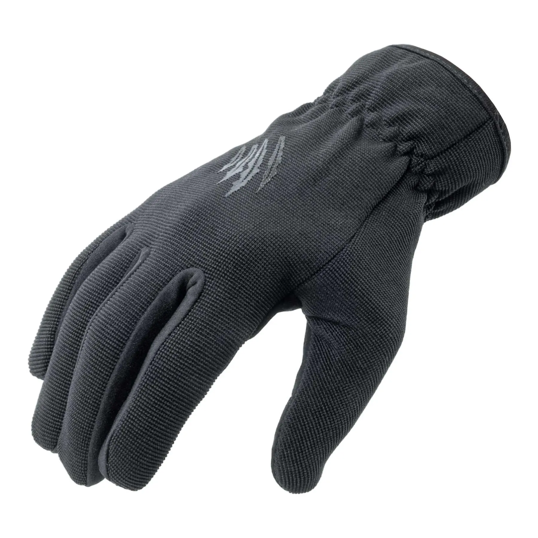 Quick Release Tactical Gloves, Black Quick Release Tactical Gloves, Black