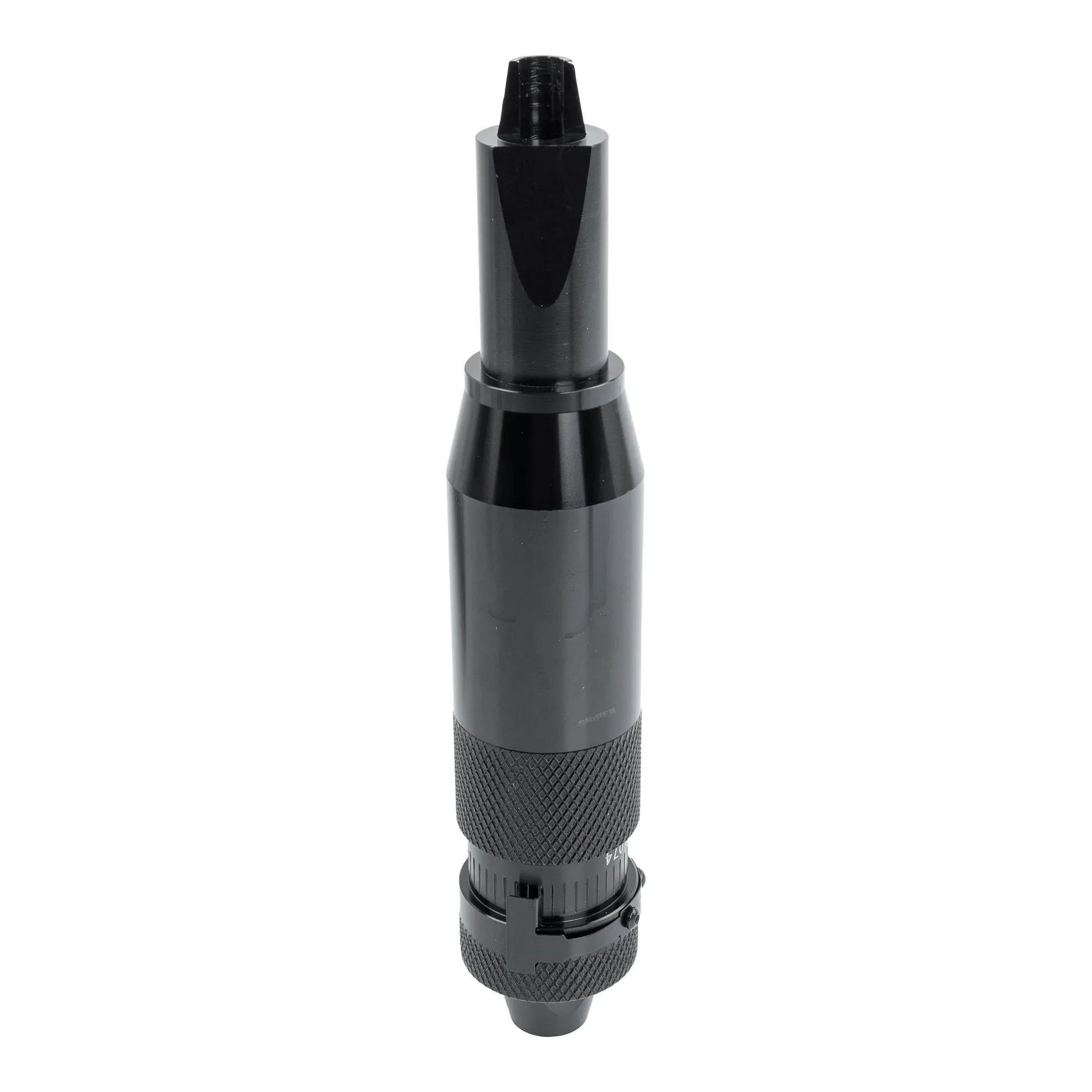 240mm PBS-4 AK Silencer, 14mm CCW, Black